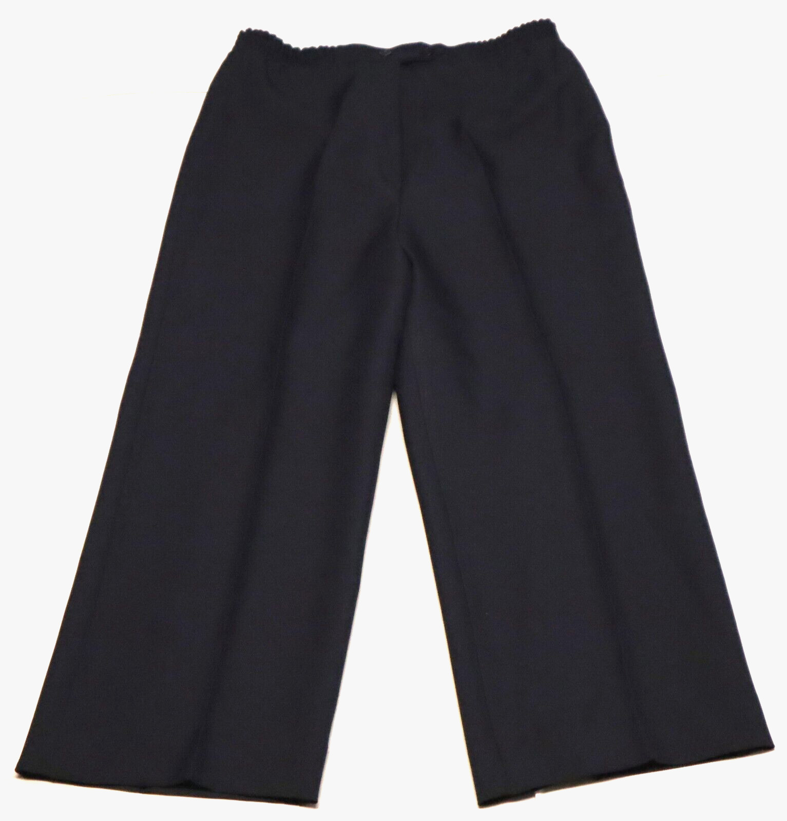 Vintage 1970s ECCOBAY womens navy blue pants size 9 10