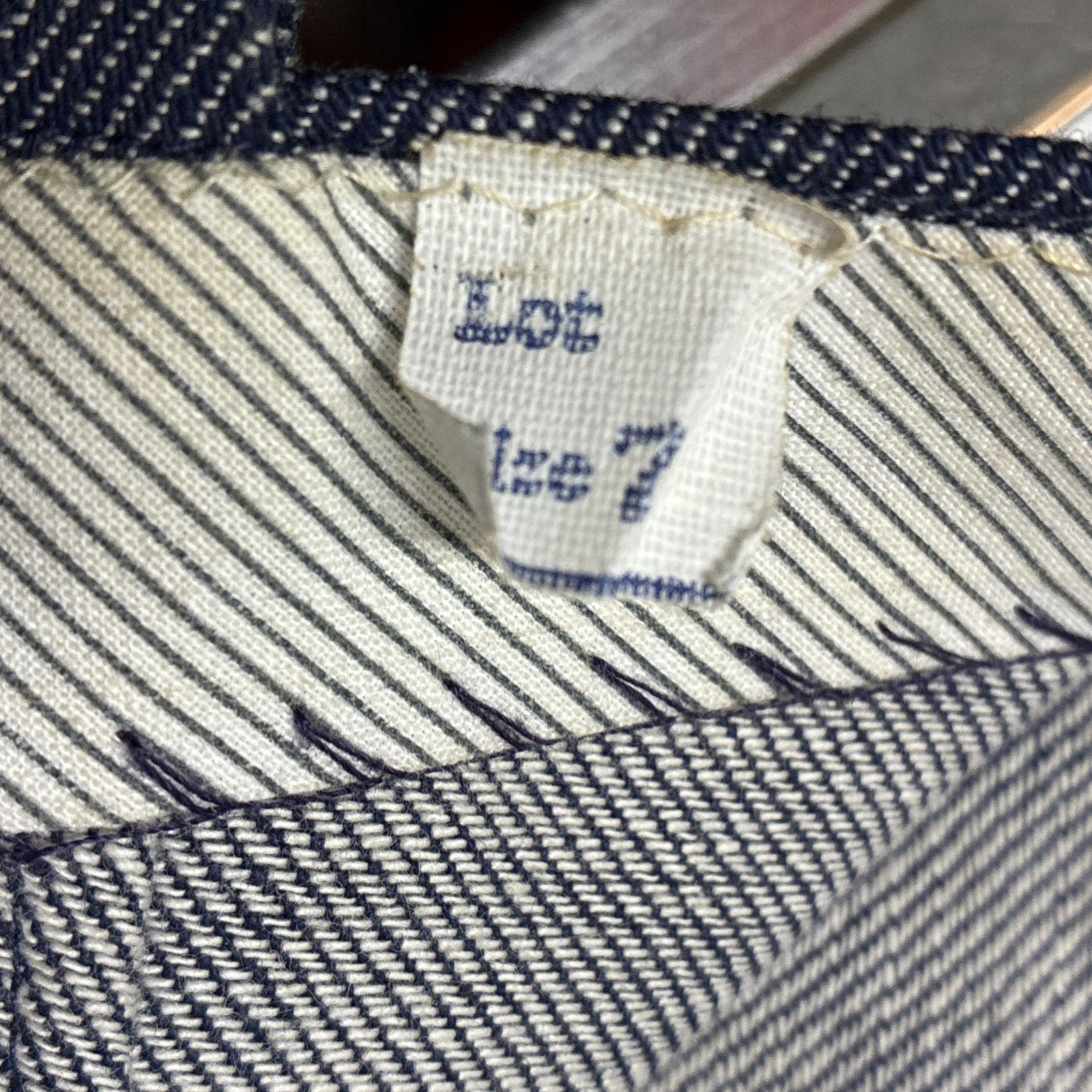 Vintage 1970s Junior’s by Vassar Blue Bell Bottom Pants Size 7