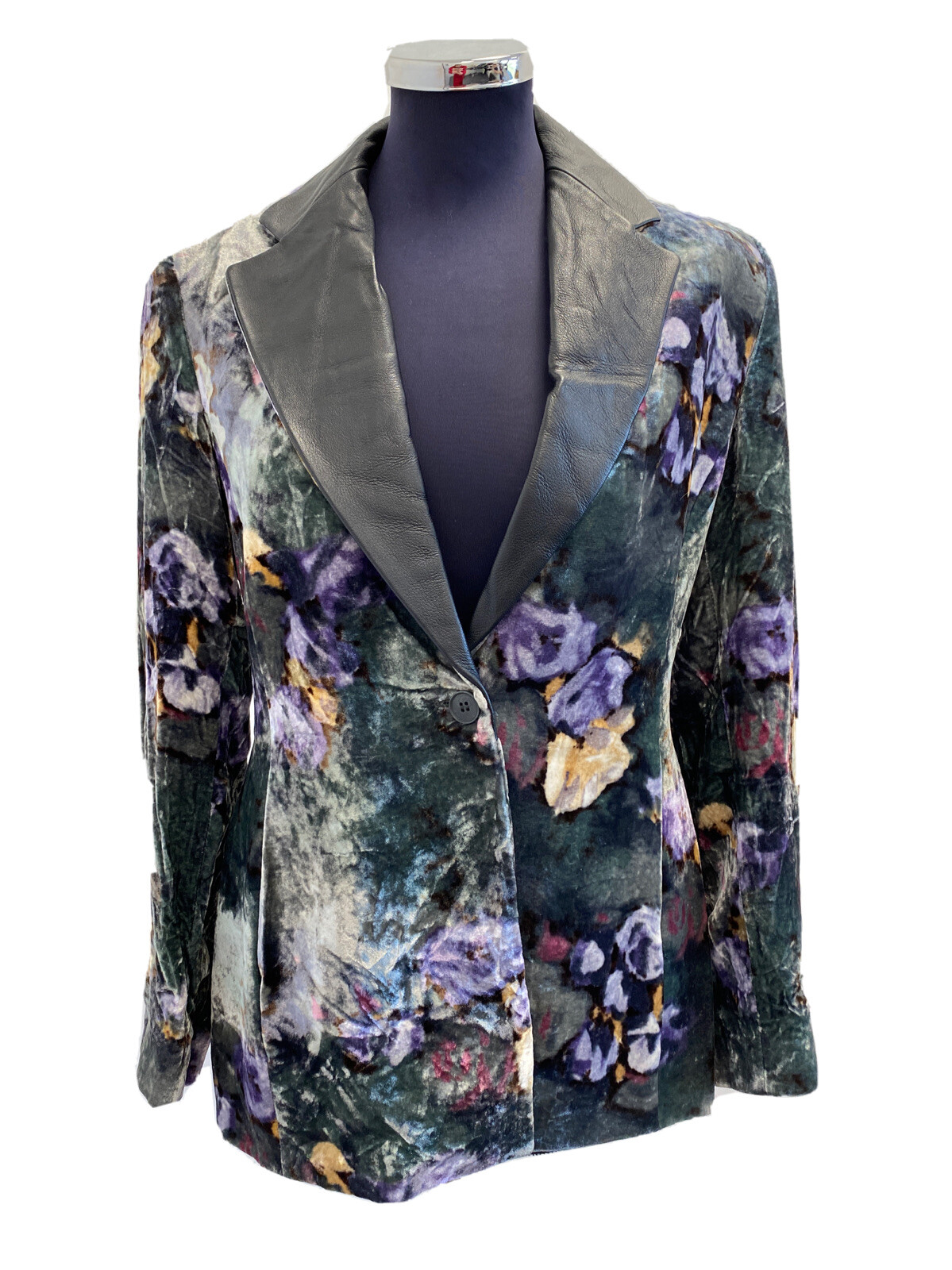 EMPORIO ARMANI JACKET WOMEN JACKET BLAZER WOMAN VINTAGE JHD165