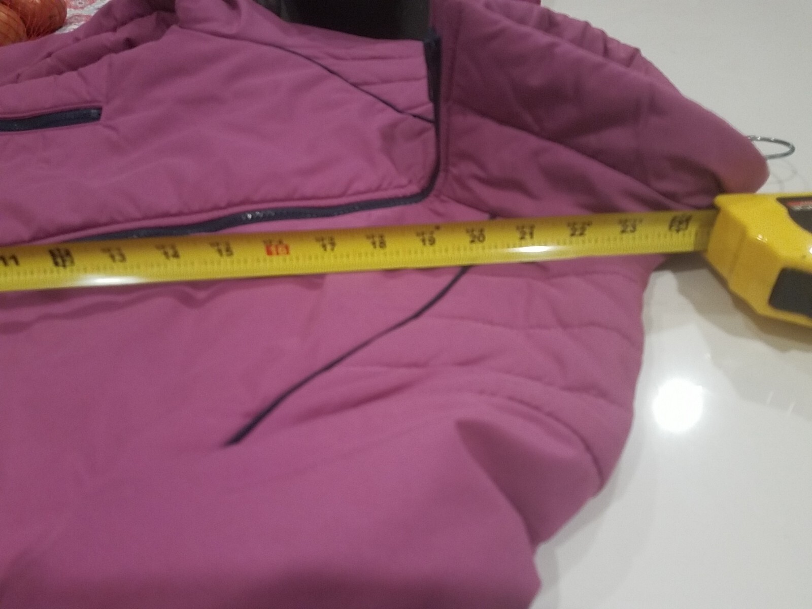 Vintage Swing West Jacket Ladies SMALL Magenta/Purple