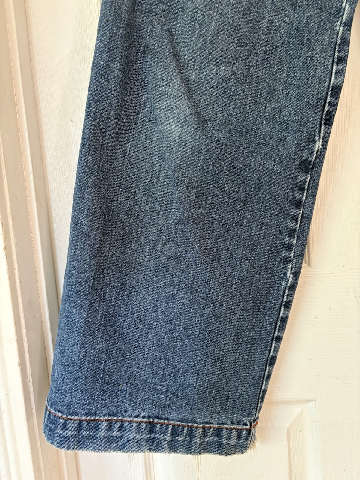 Jnco 1067 26” Double Barrel Jeans Size 3 Girlie Stuff Vintage 90s Y2K