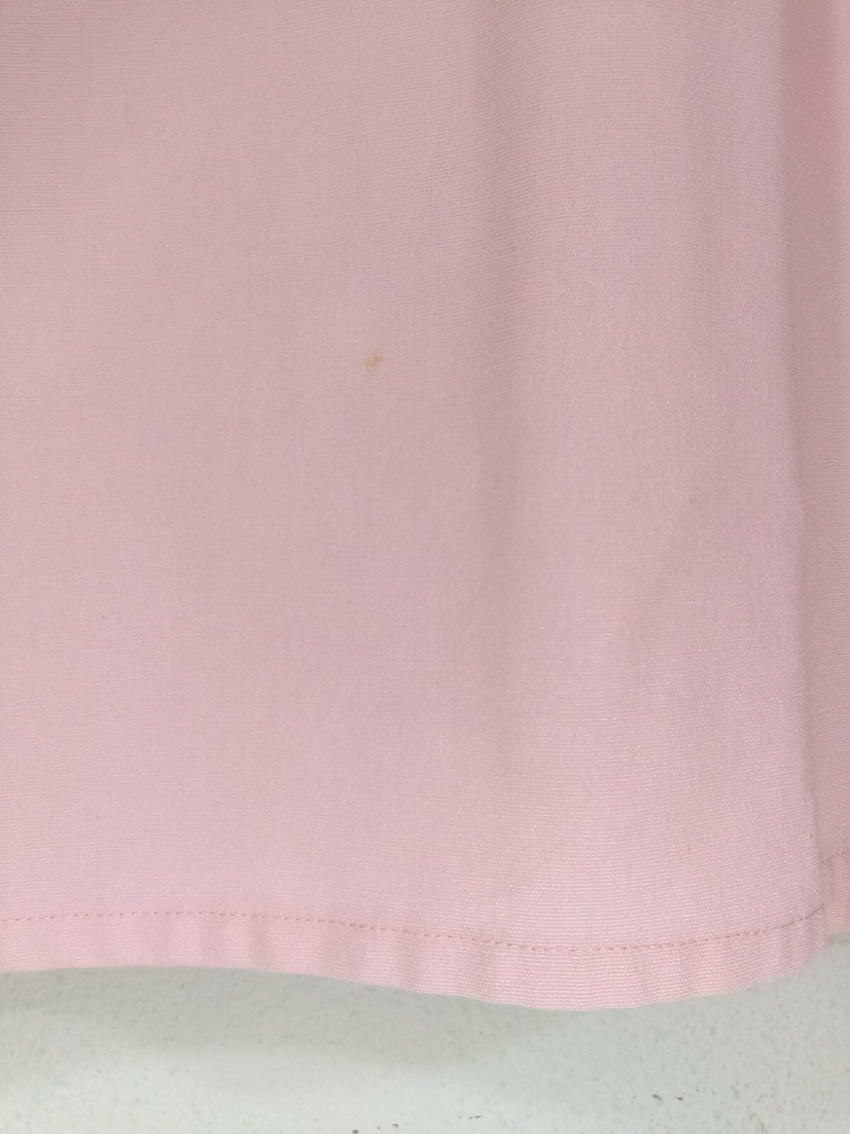 Vintage Lombardi inc Sportswear Skirt Small Pink Wrap Around D-Ring Belt Pockets