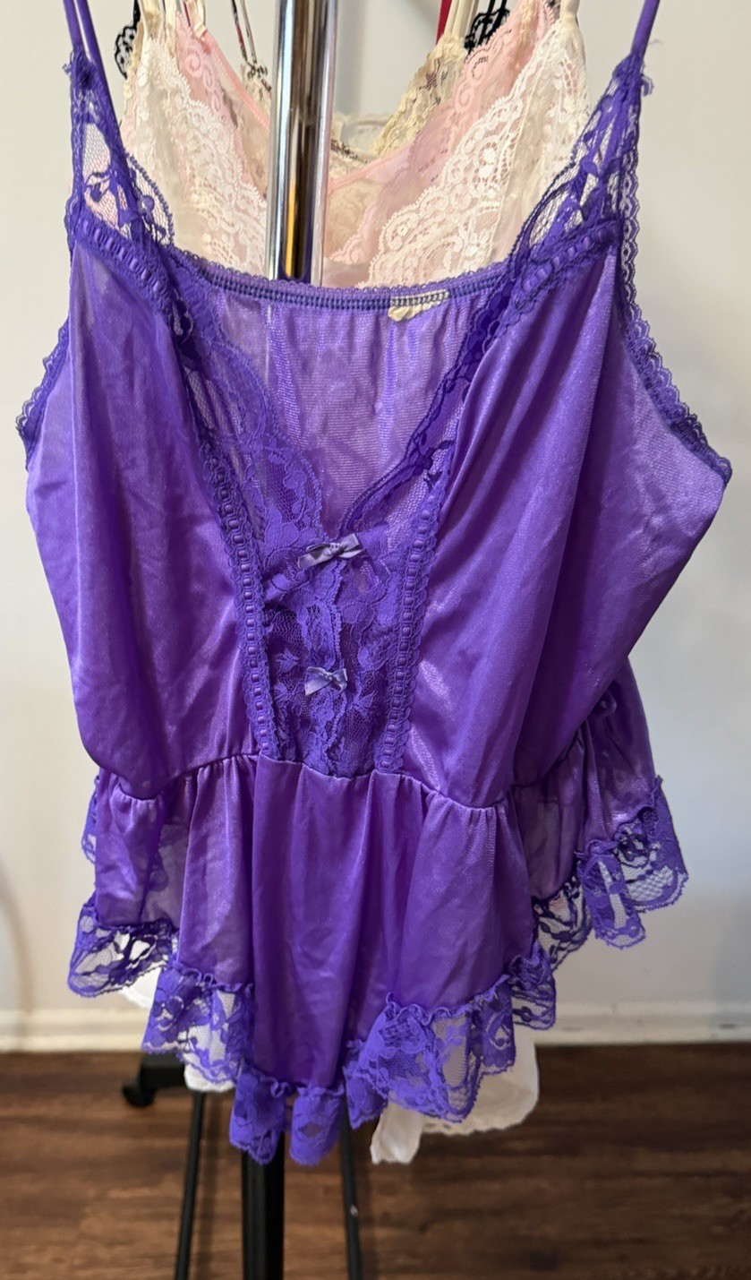 Vintage Victoria Secrets Teddys Other Unbranded Set Of 9