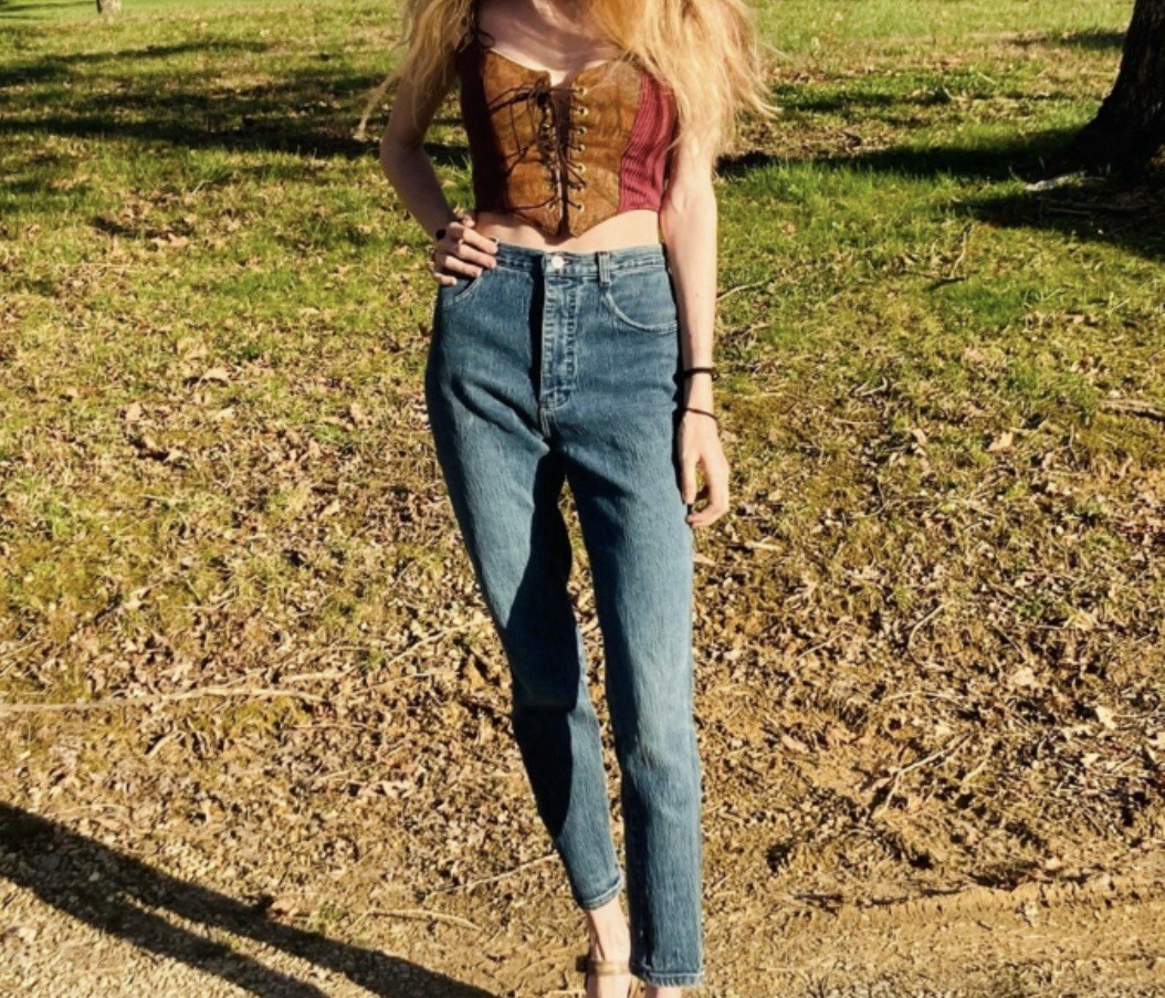 Vintage 90s No Boundaries High Waisted Jeans