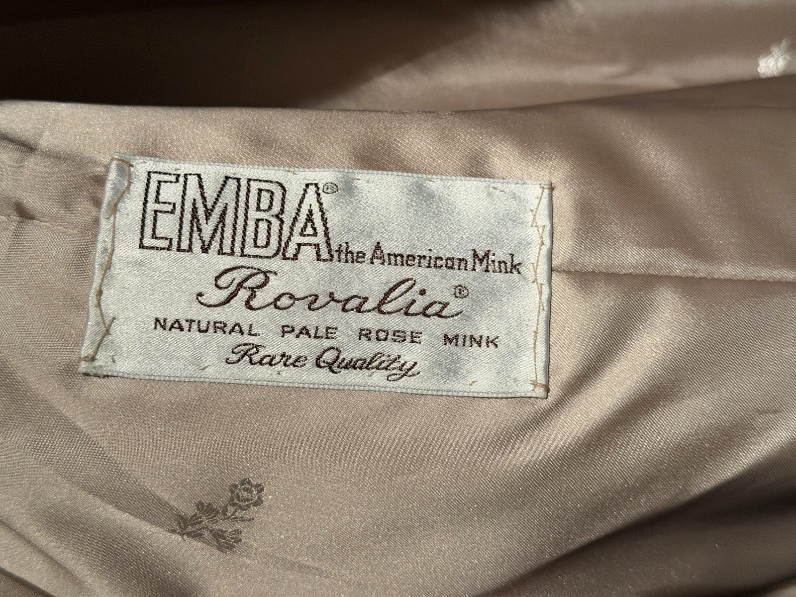 EMBA Furs