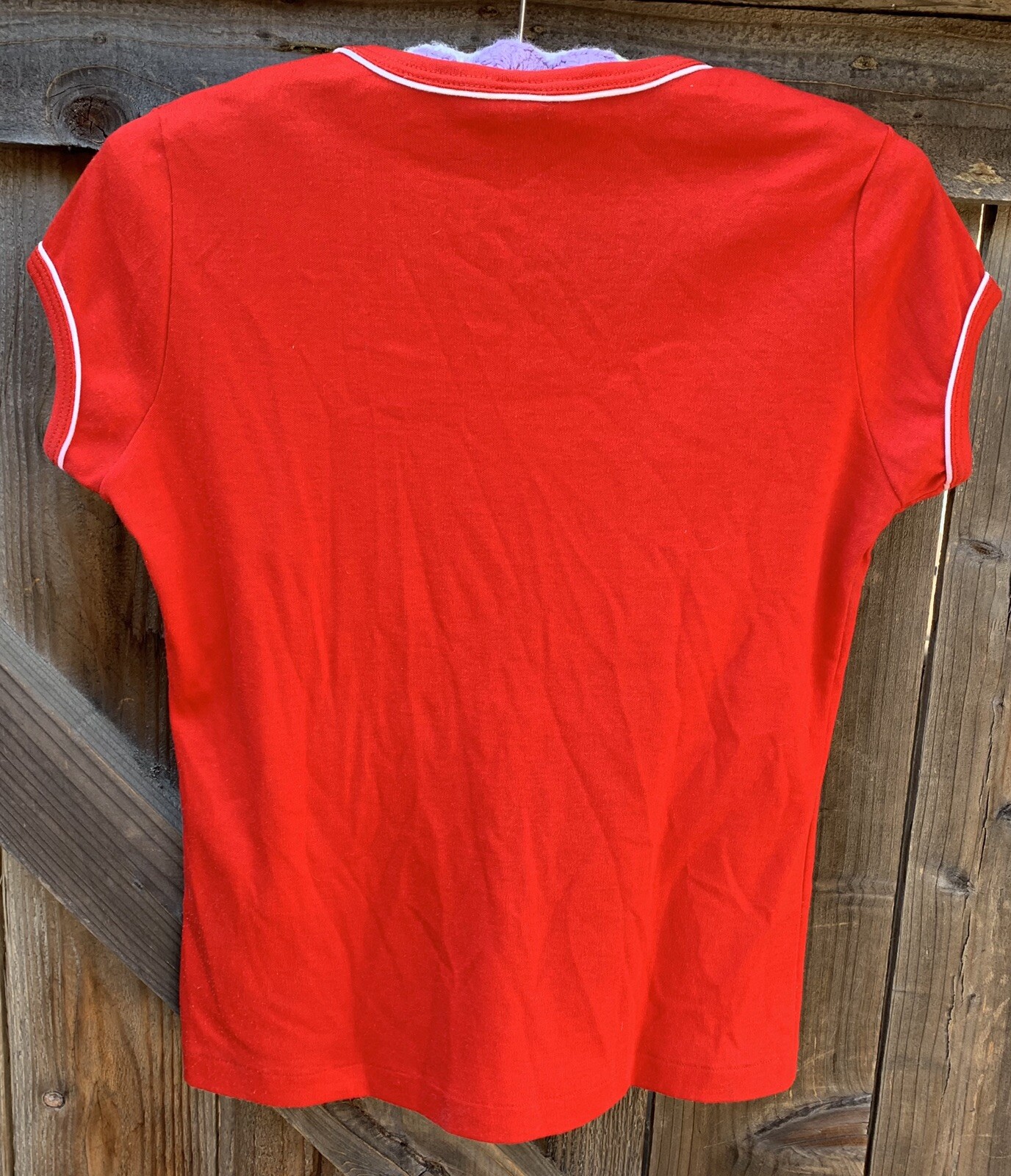 Vintage Hawaii Tee Ladies Womens T Shirt Graphic Tee 70s 80s 1970s 1980s