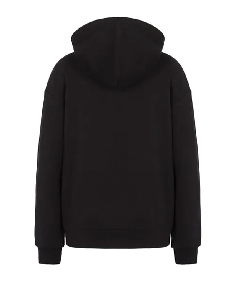 womens sweatshirt logo series ea7