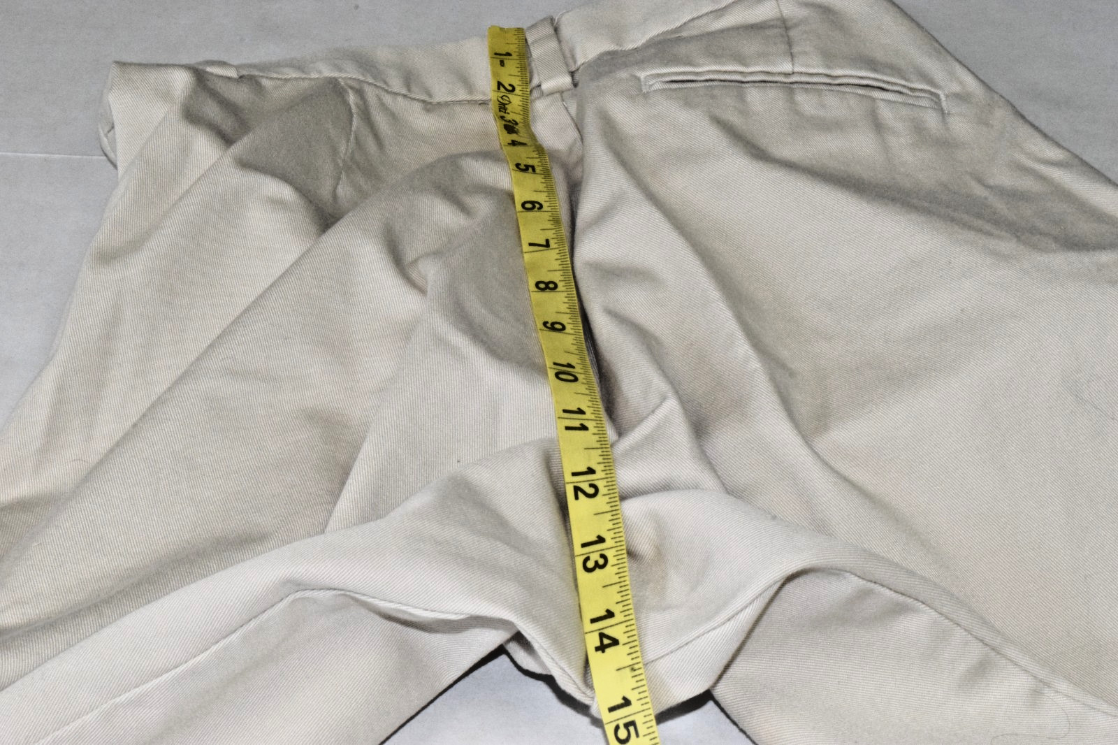 Vintage Pants Dockers Size 6MED Y2K Khaki Stain Defender Dupont Teflon