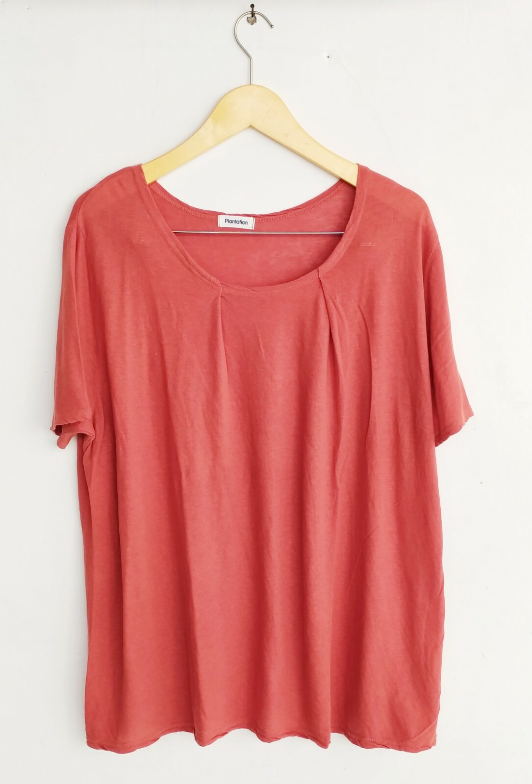 Vintage Plantation Issey Miyake Women Tee