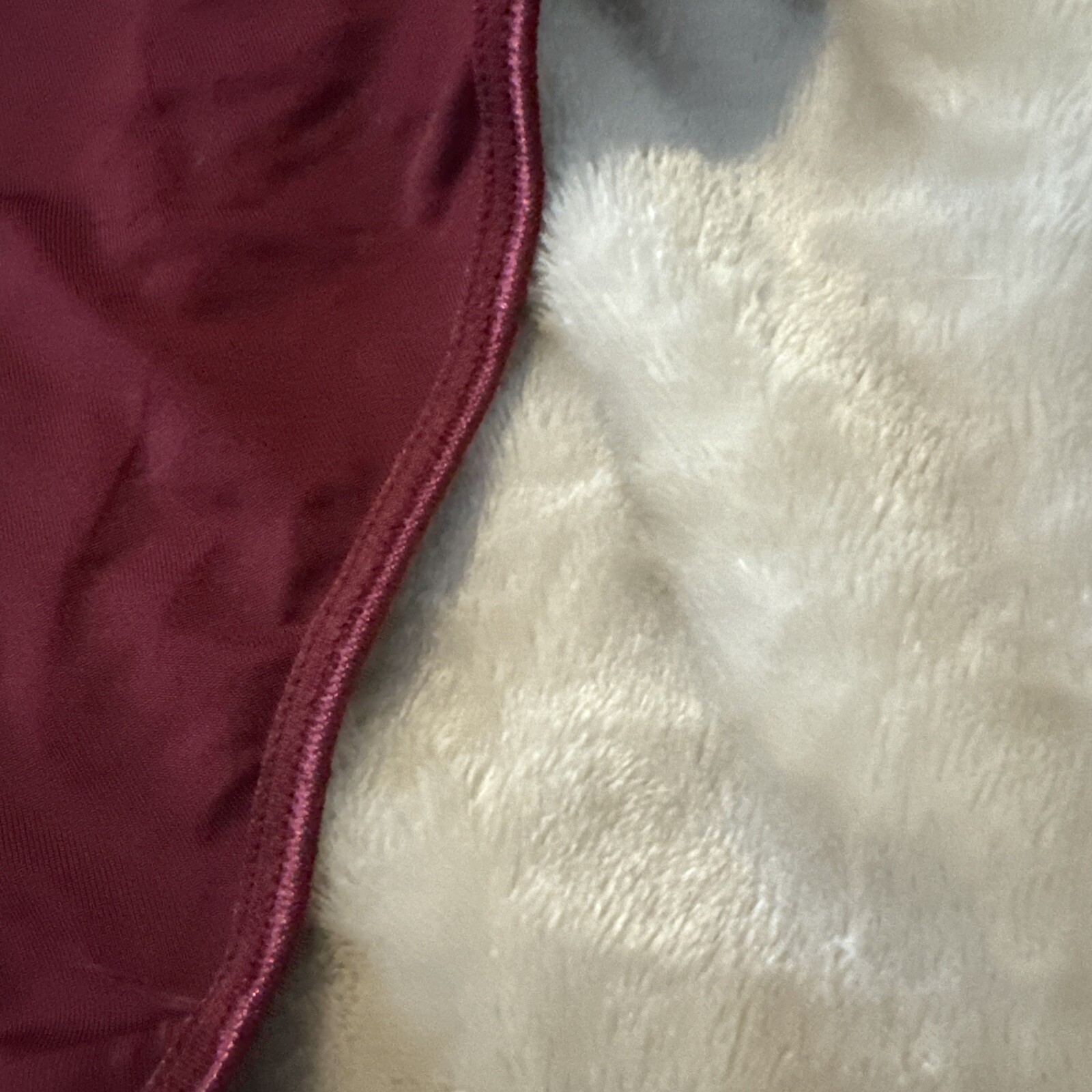 Vintage KATHY IRELAND polyester, spandex, lace trim, High Cut Bikini Panties 2X