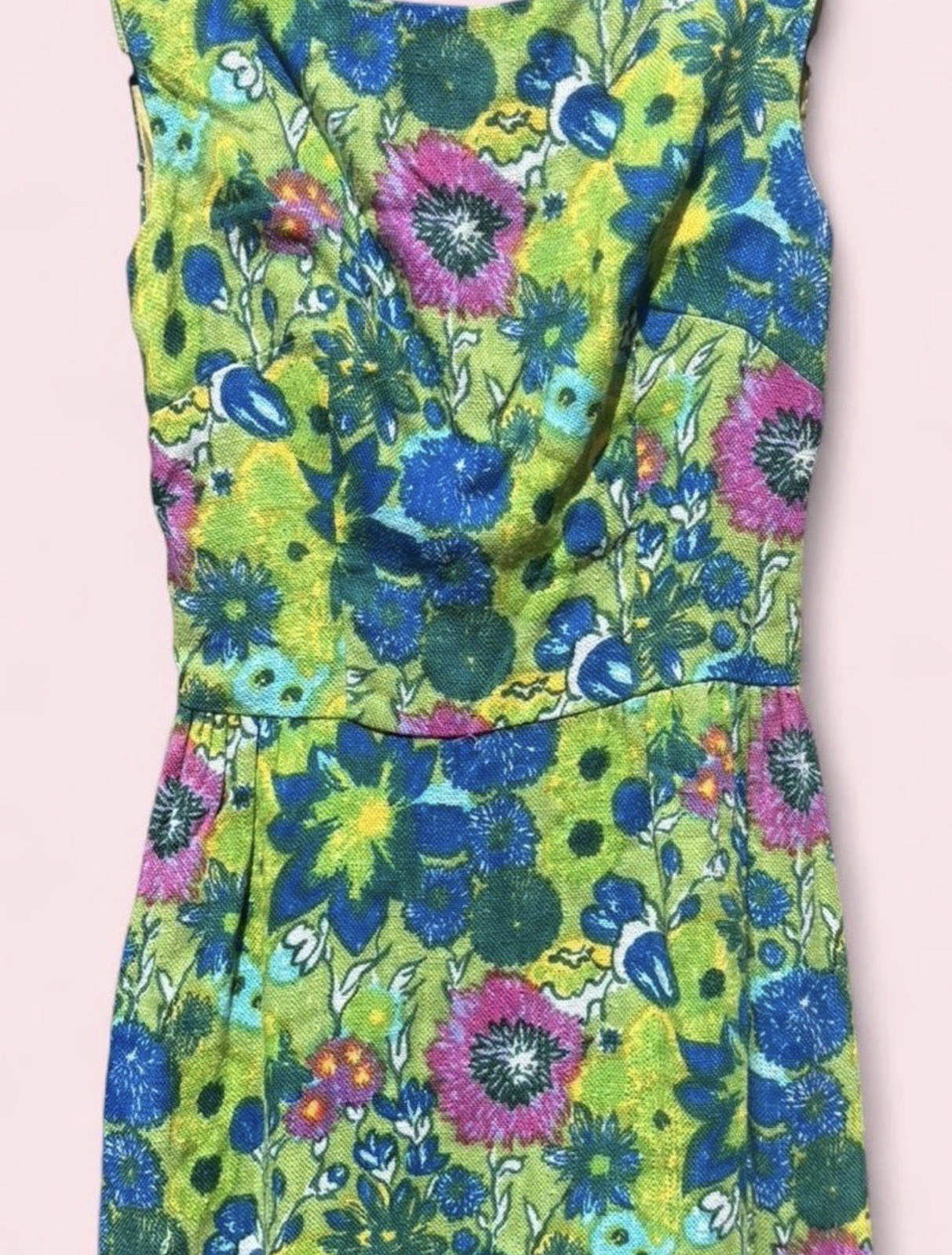 1970S Maxi Dress ￼