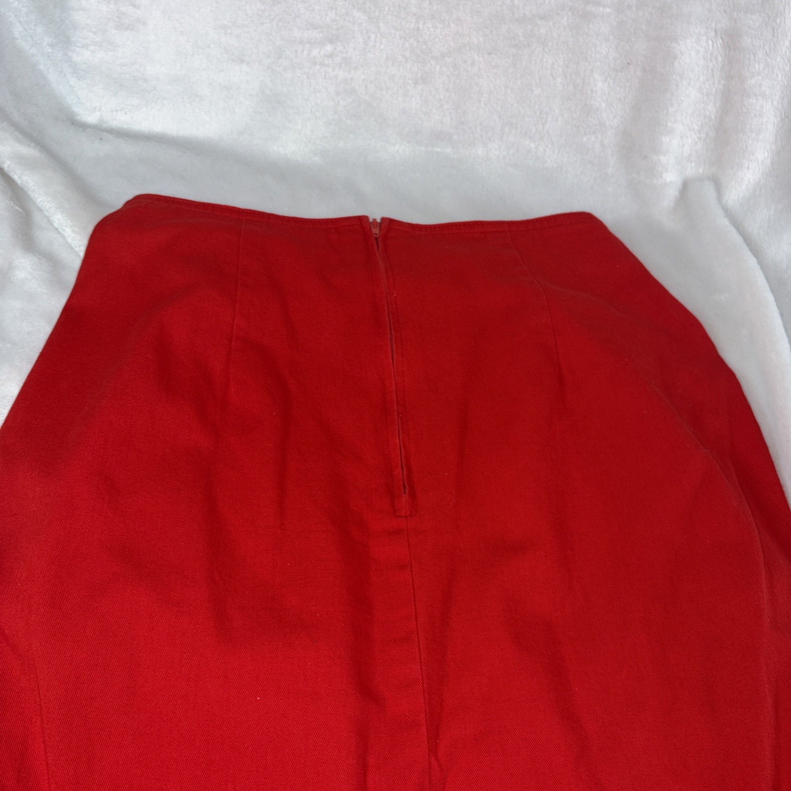 Vintage Lindsey Scott Sport 80s Size 6 Pencil Skirt Career Wear Preppy Classic