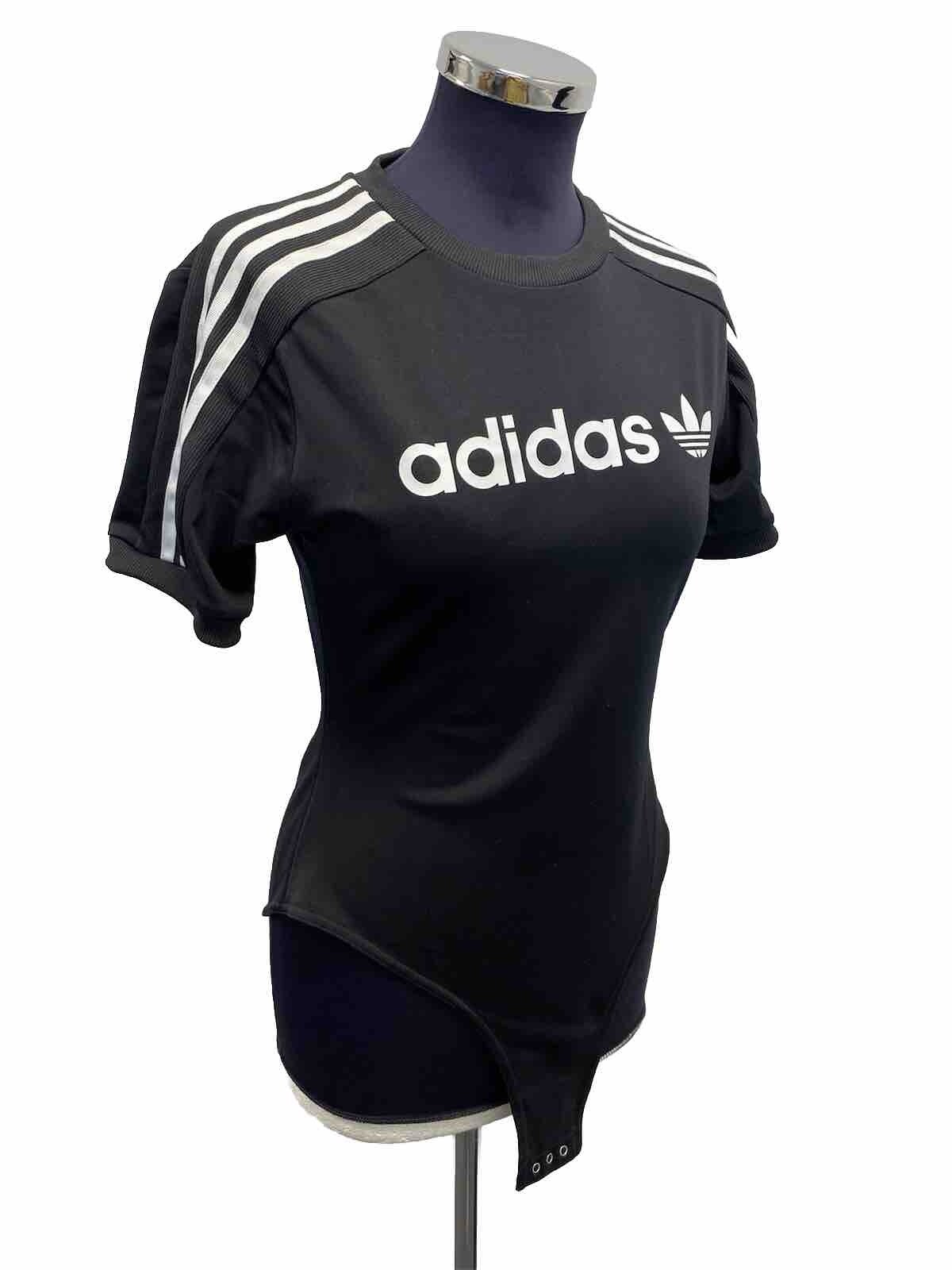 ADIDAS SPORTS BODYSUIT WOMEN WOMAN SHIRT JHD8207