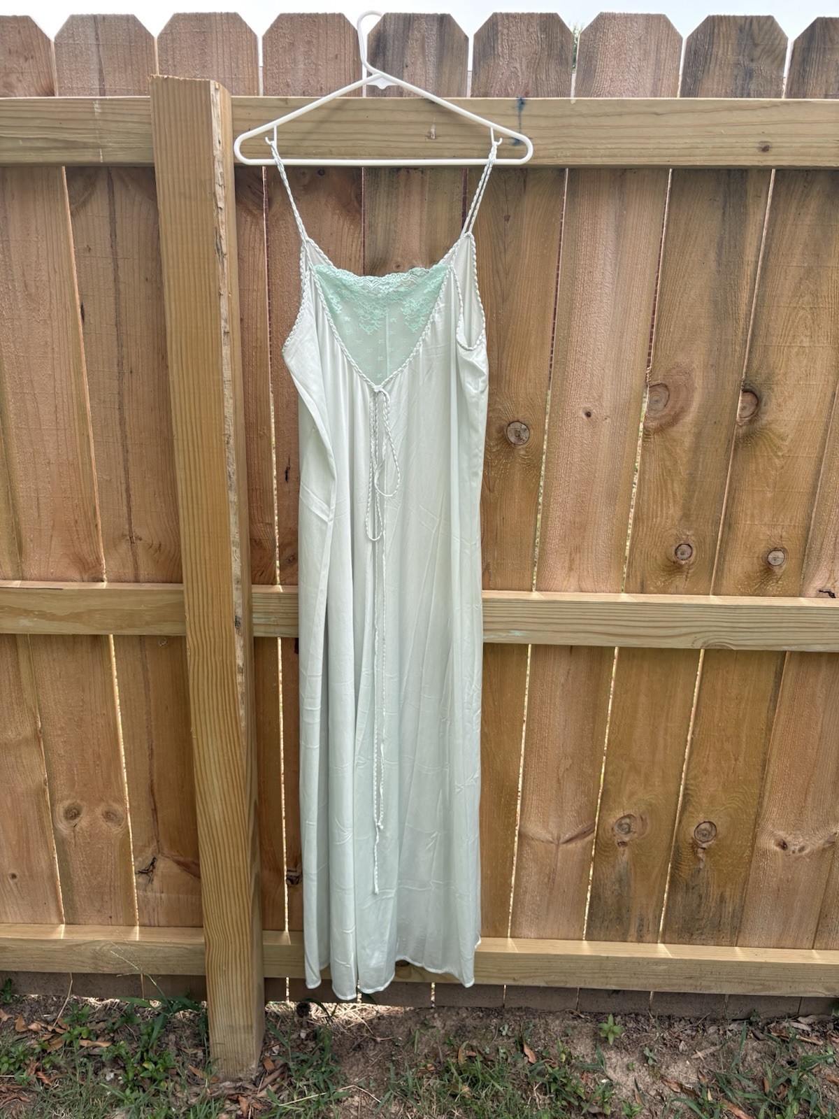 Lot Of 10 Pieces Vintage Nightgowns And Robes Moomoos Slips Lingerie L/XL