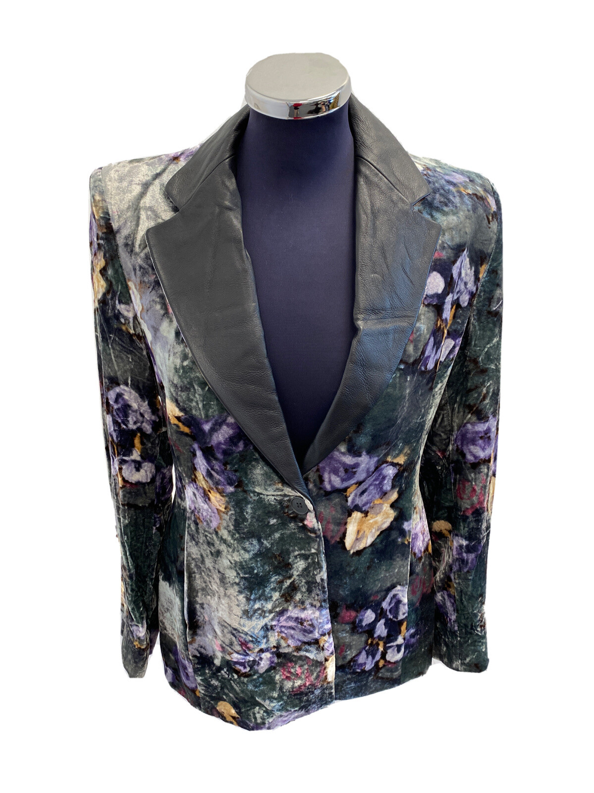 EMPORIO ARMANI JACKET WOMEN JACKET BLAZER WOMAN VINTAGE JHD165