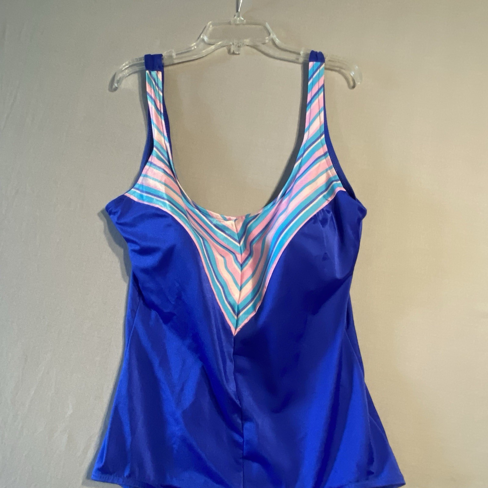 International Ladies Garment Workers Union Label RARE VINTAGE Swimsuit Made USA