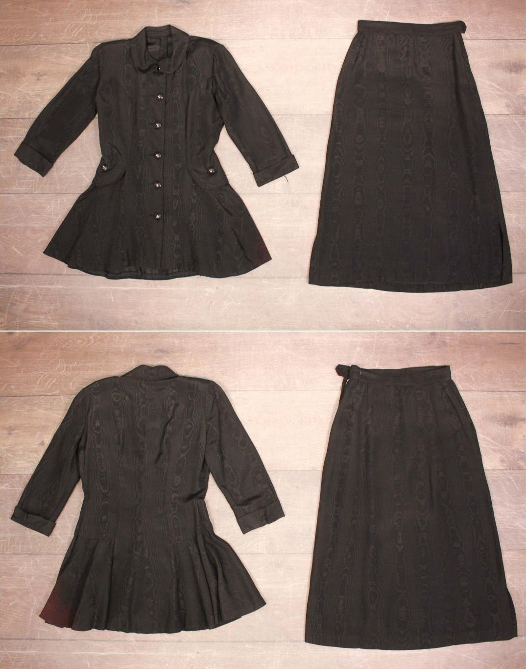 VTG Women’s 40s 50s Lot of 21 *AS IS* Suits & Jackets / Blazers Assorted Sizes