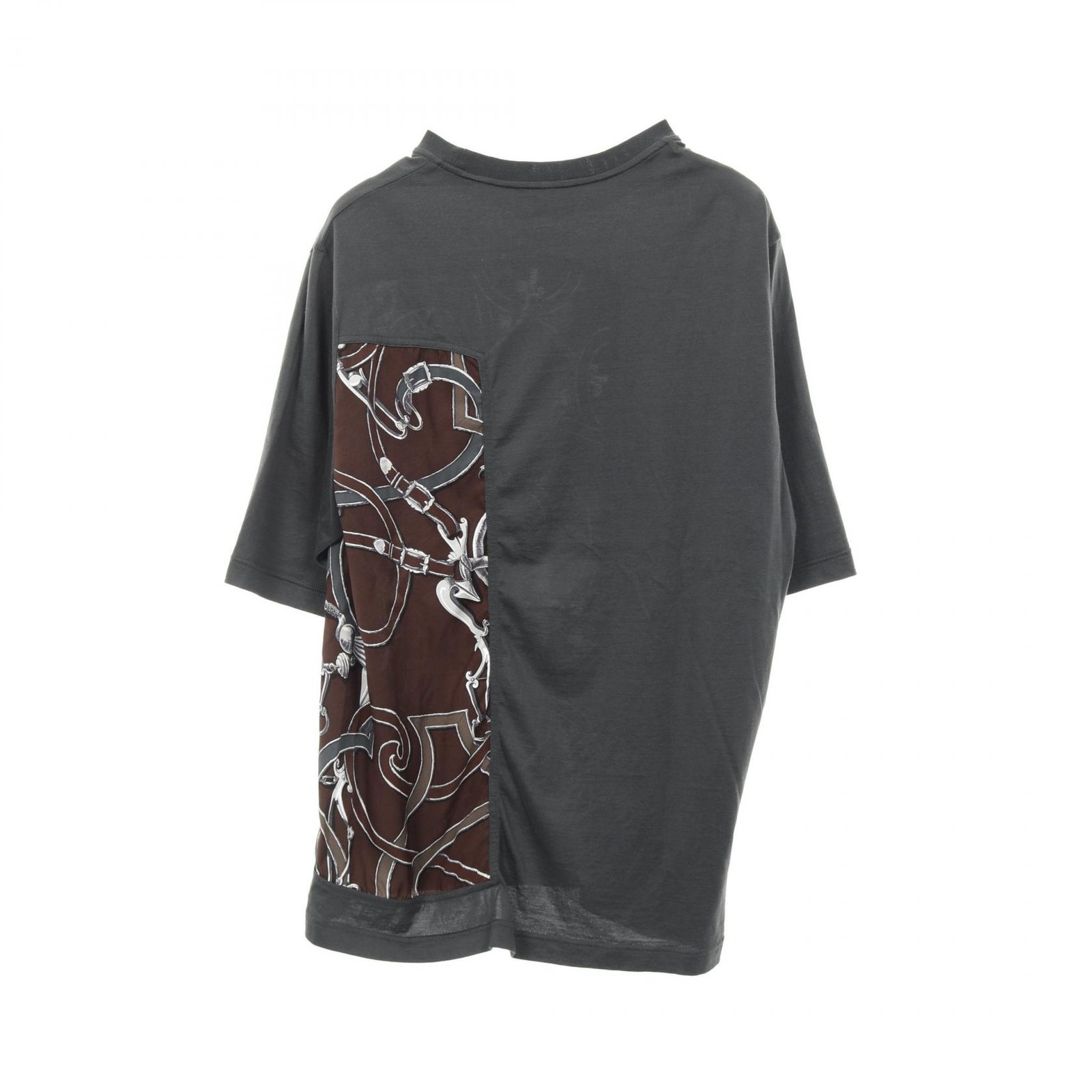 HERMÈS Hermes L’Instruction du Roy Cotton Silk Top – DUTY FREE