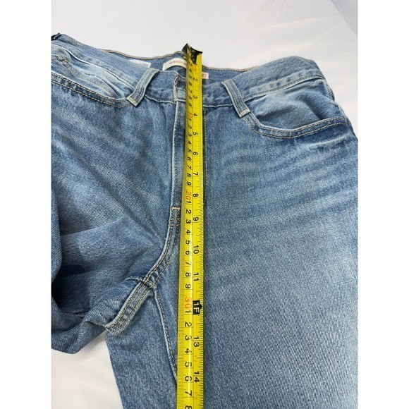 Levis 94 Baggy Wide Leg Jeans Light Wash Y2K Retro 90s Skater Denim