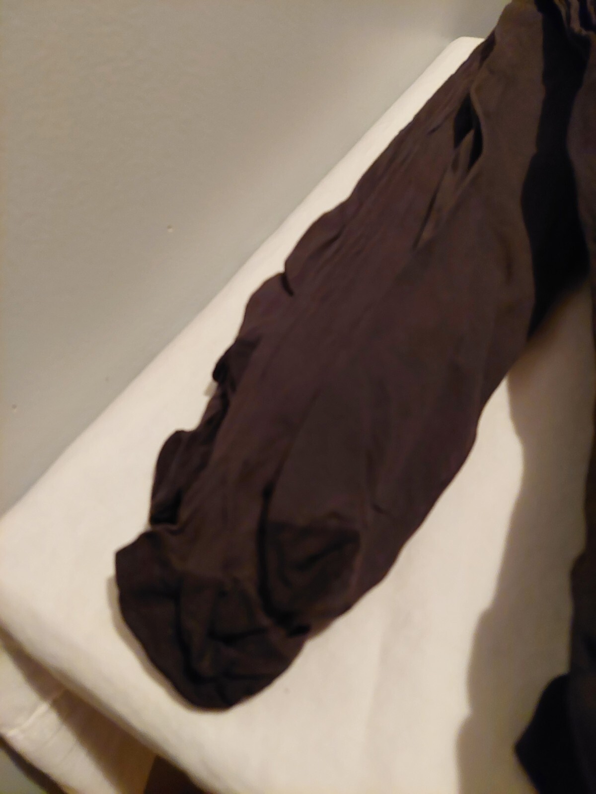 Vintage Pantyhose😮 1 pairs for 12$ Penningtons Queen Size 3X Color Nightshade