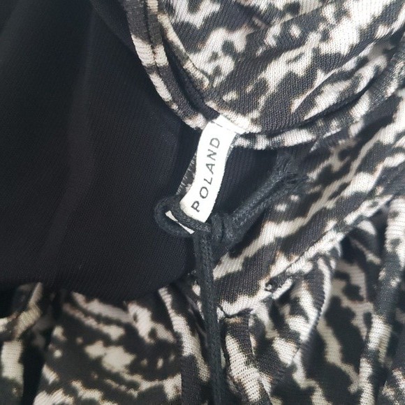 Isabel Marant Leila Printed Strappy Top Size 10 NWT