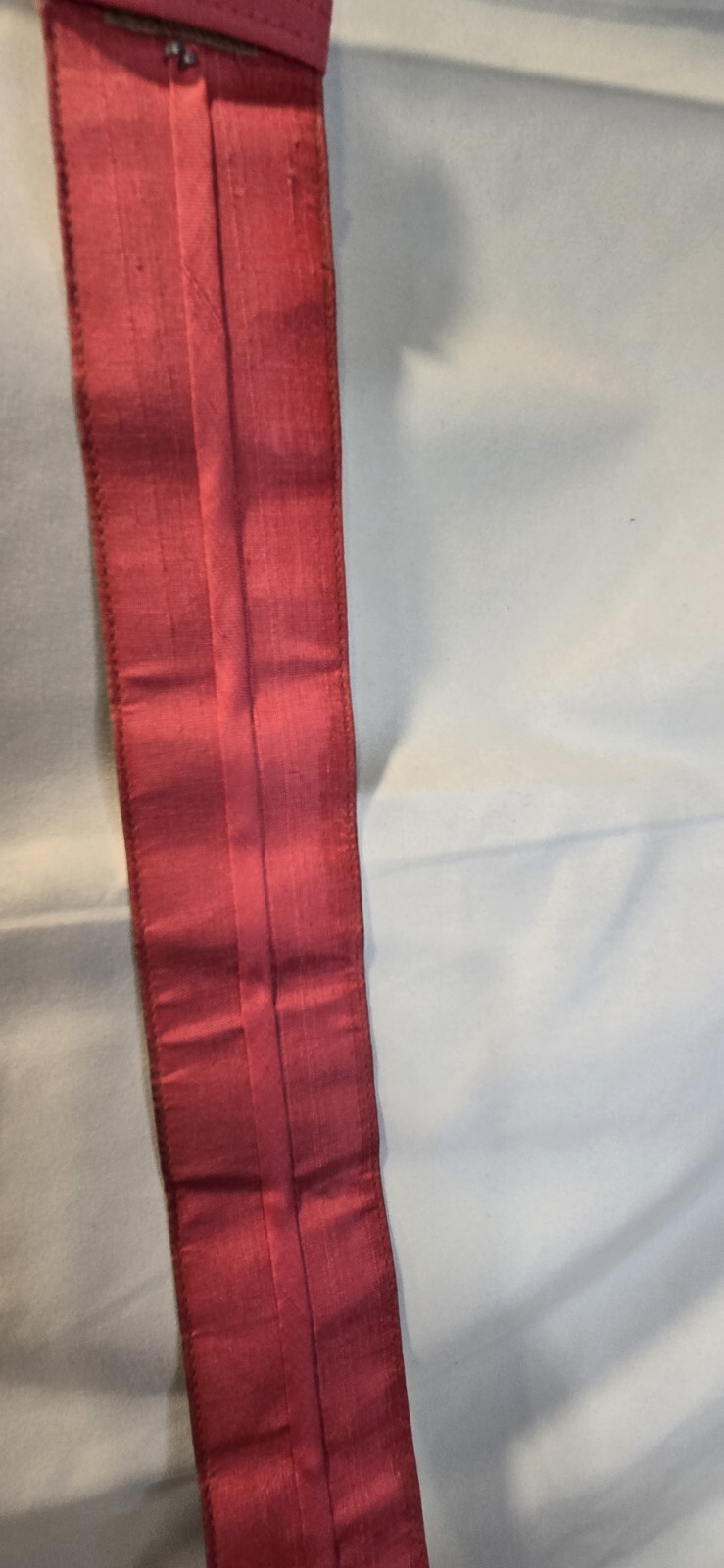 Vintage 40’s-50’s Paul Sachs Original Dress Pink Size 18 Matching Belt