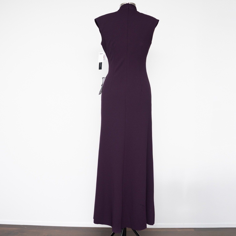 Betsy and Adam – Waterfall Ruffle Gathered Waist Gown