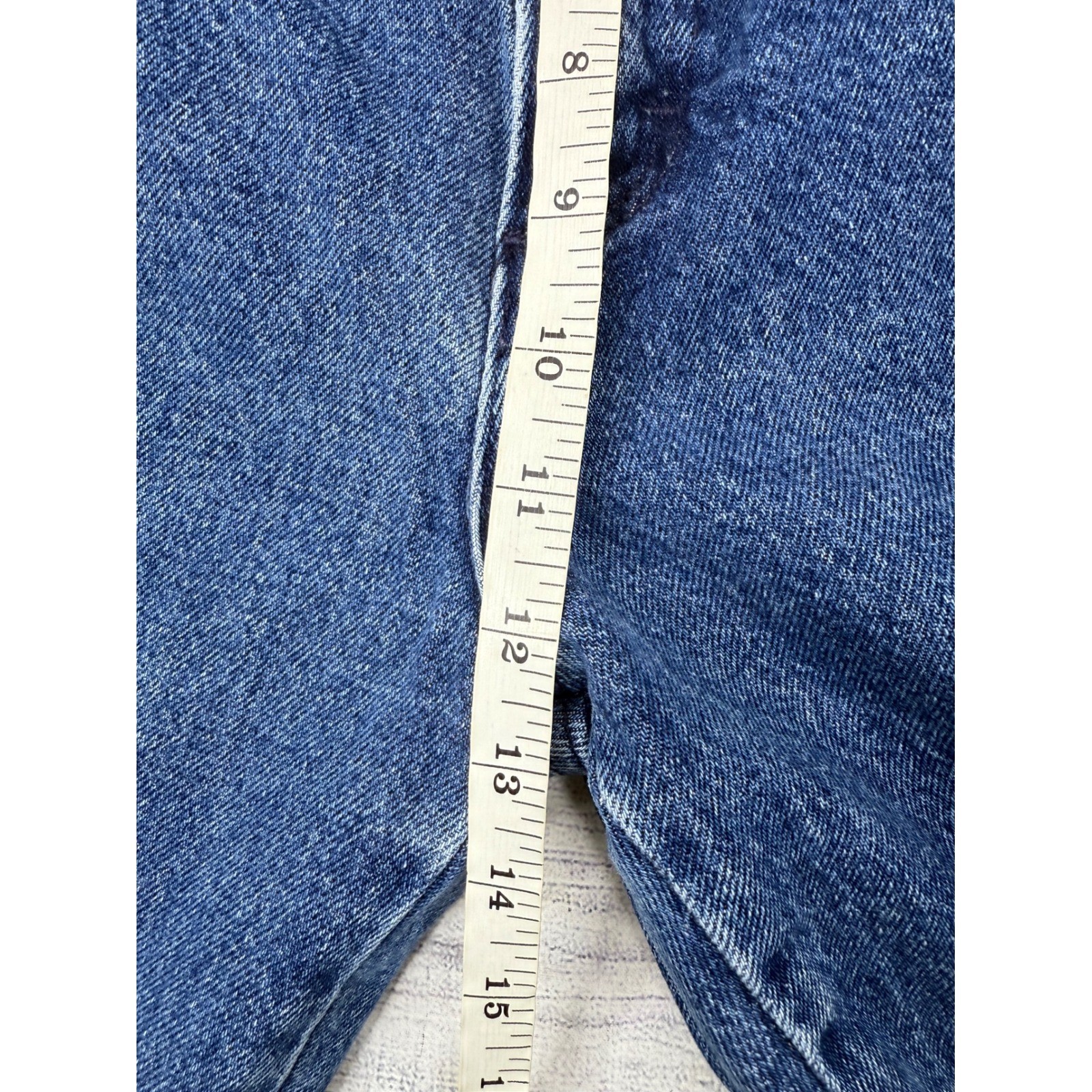 Wrangler SilverLake 90s Jeans Womens 11/12×36 Fits 30×27 Western Bareback Pants