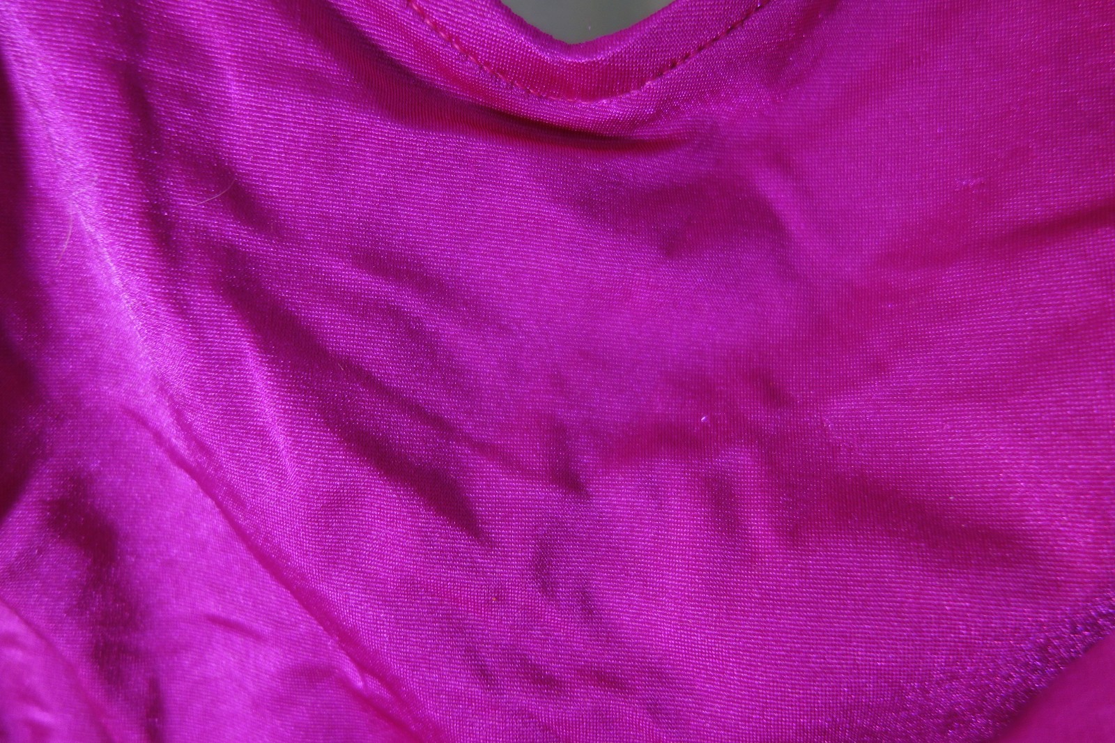 1960’s Bathing Suit by Robby- Med- Raspberry Pink- MWT- STUNNING & SEXY- SALE