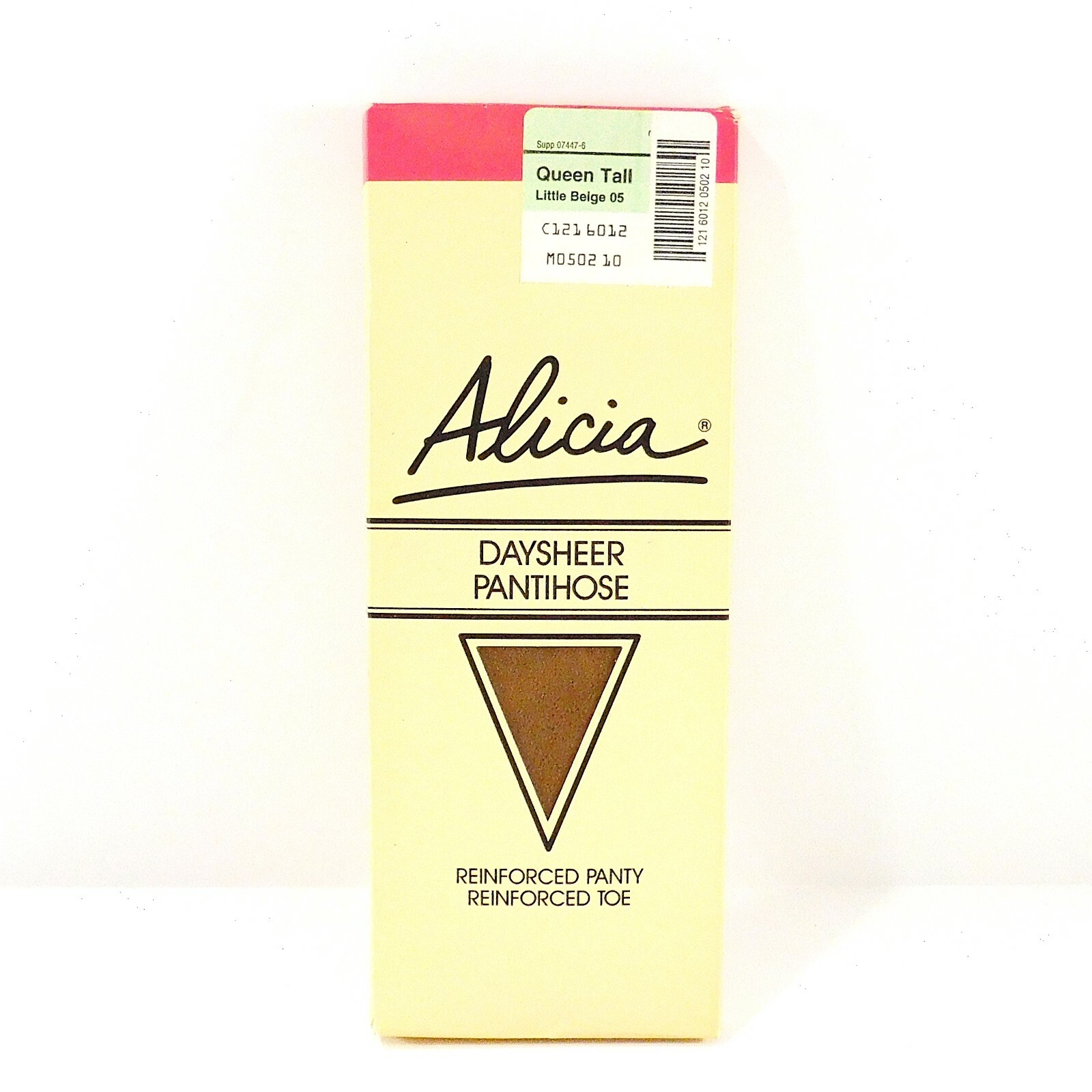 Alicia Daysheer Pantyhose Little Beige Queen Tall Size to 5’10” 220lbs