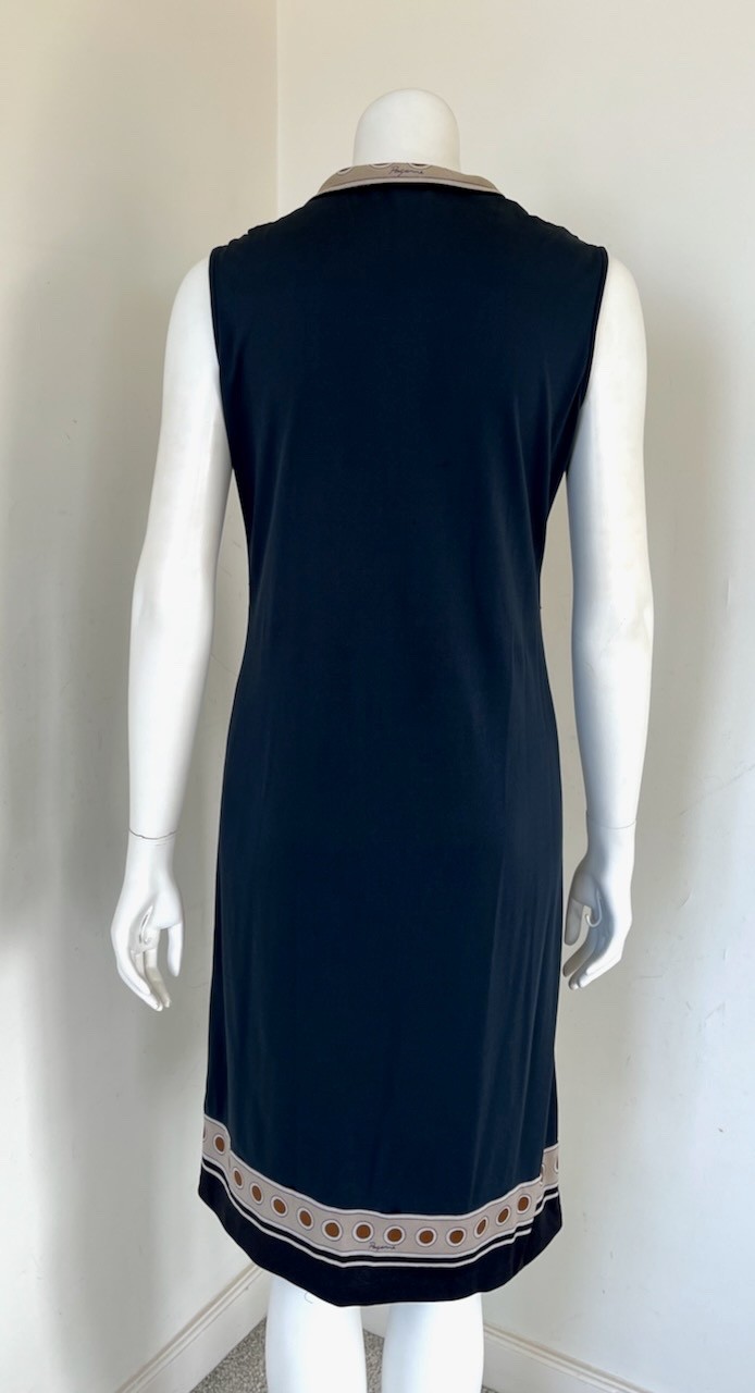 Vintage 70s’s Paganne 2 Piece Dress & Coat Suit Size 12