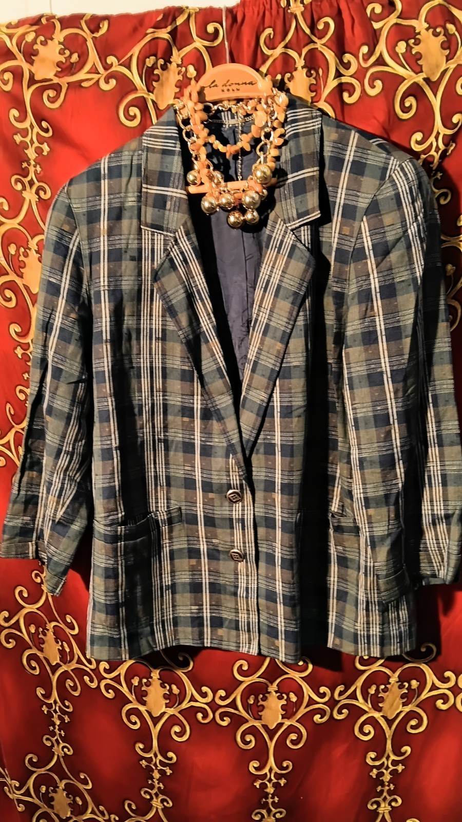 Basler Authentic 80s Blazer