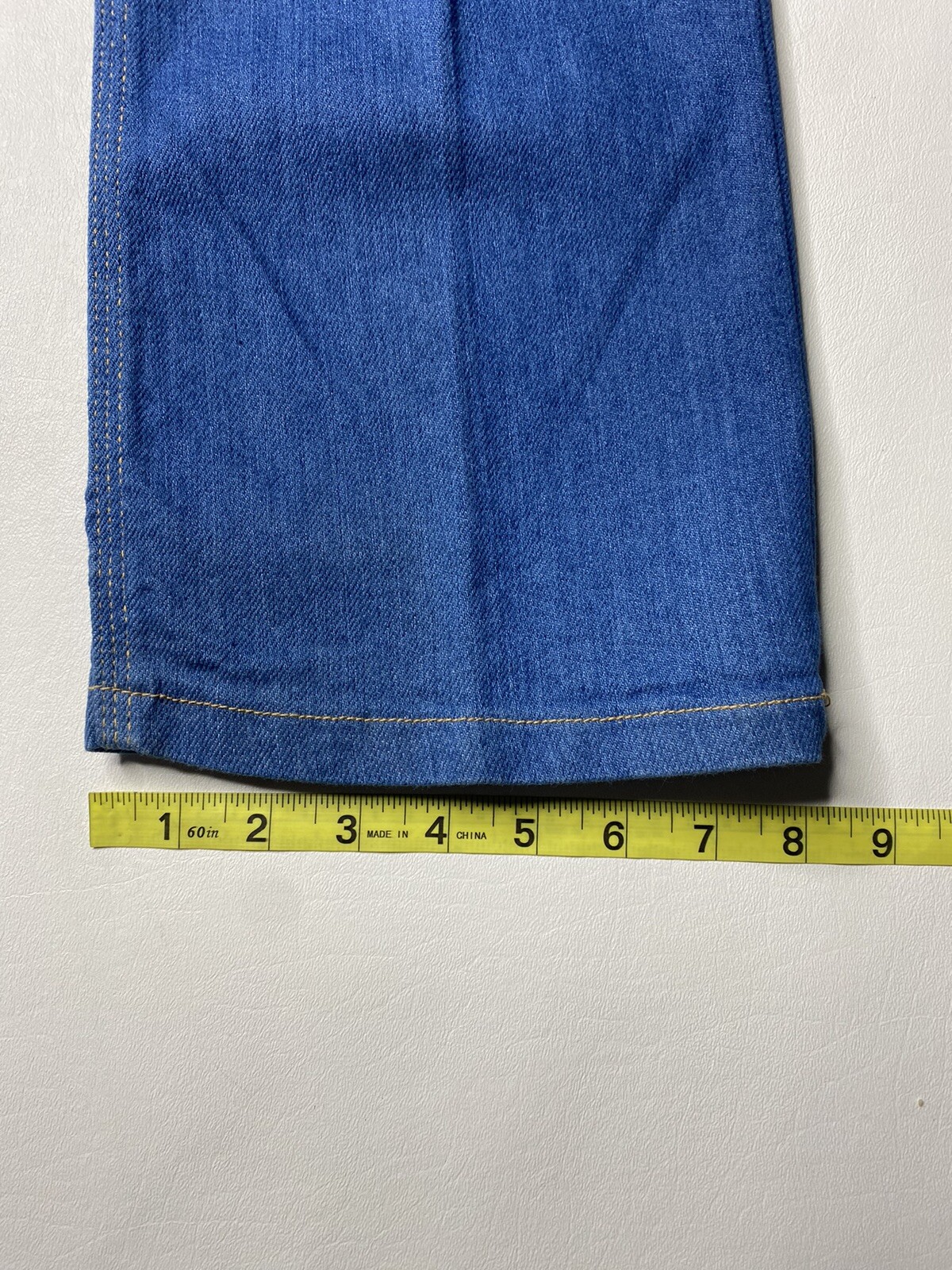 Vintage 80s Wrangler Flex Fit Misses Jeans Sz 8 New W Tags NOS 1980s 25×34