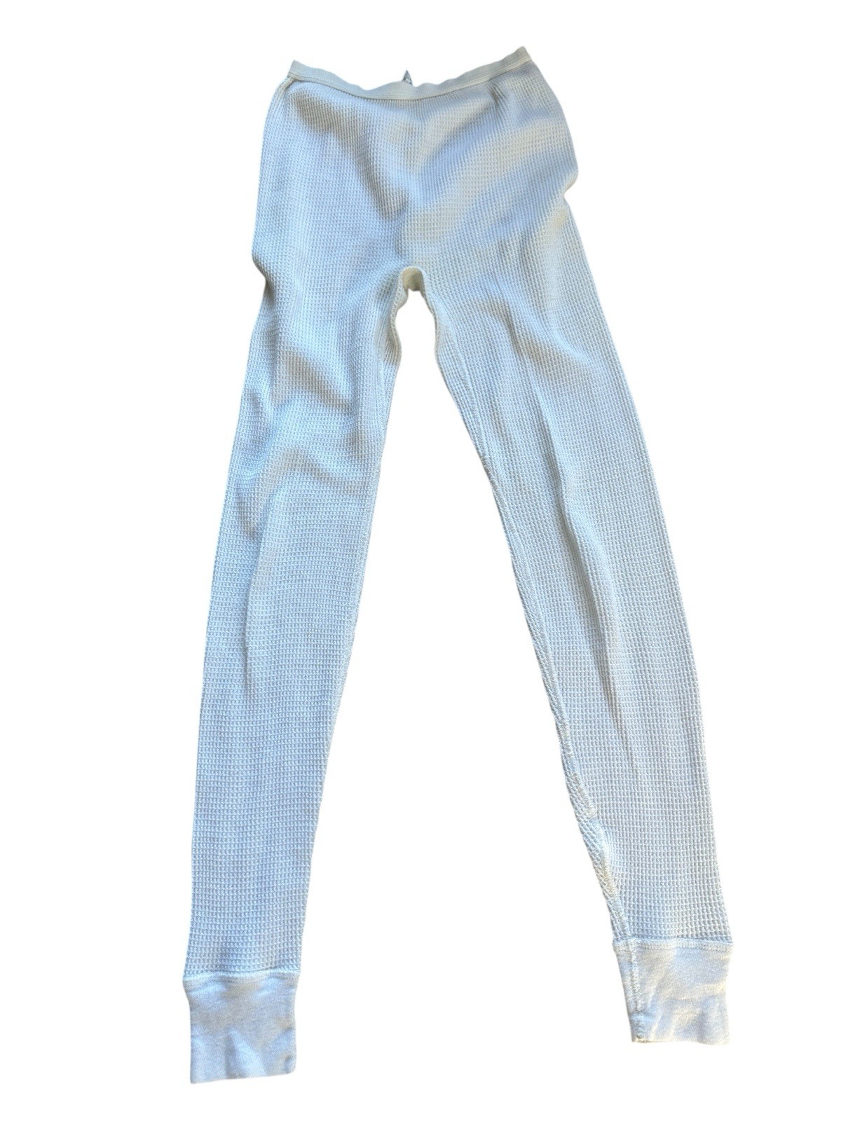 Vintage Lady Arctex Thermal Long Johns M Waffle Knit Base Layer USA Gorpcore Ski