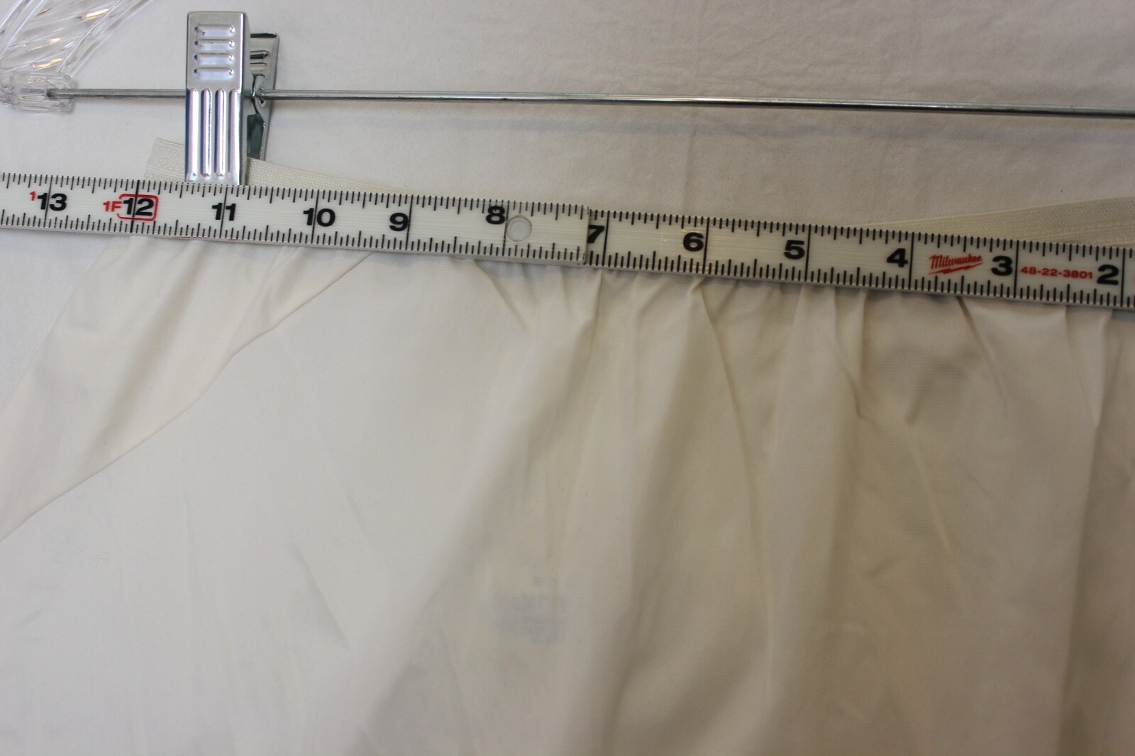 Vanity Fair Vintage Anti-Cling Nylon Tricot Slip Women’s Size M NWT