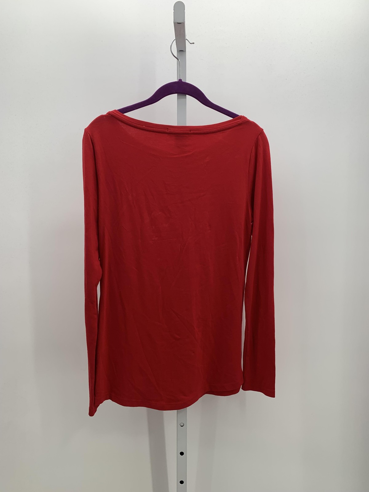 Willi Smith Size Large Misses Long Sleeve Shirt