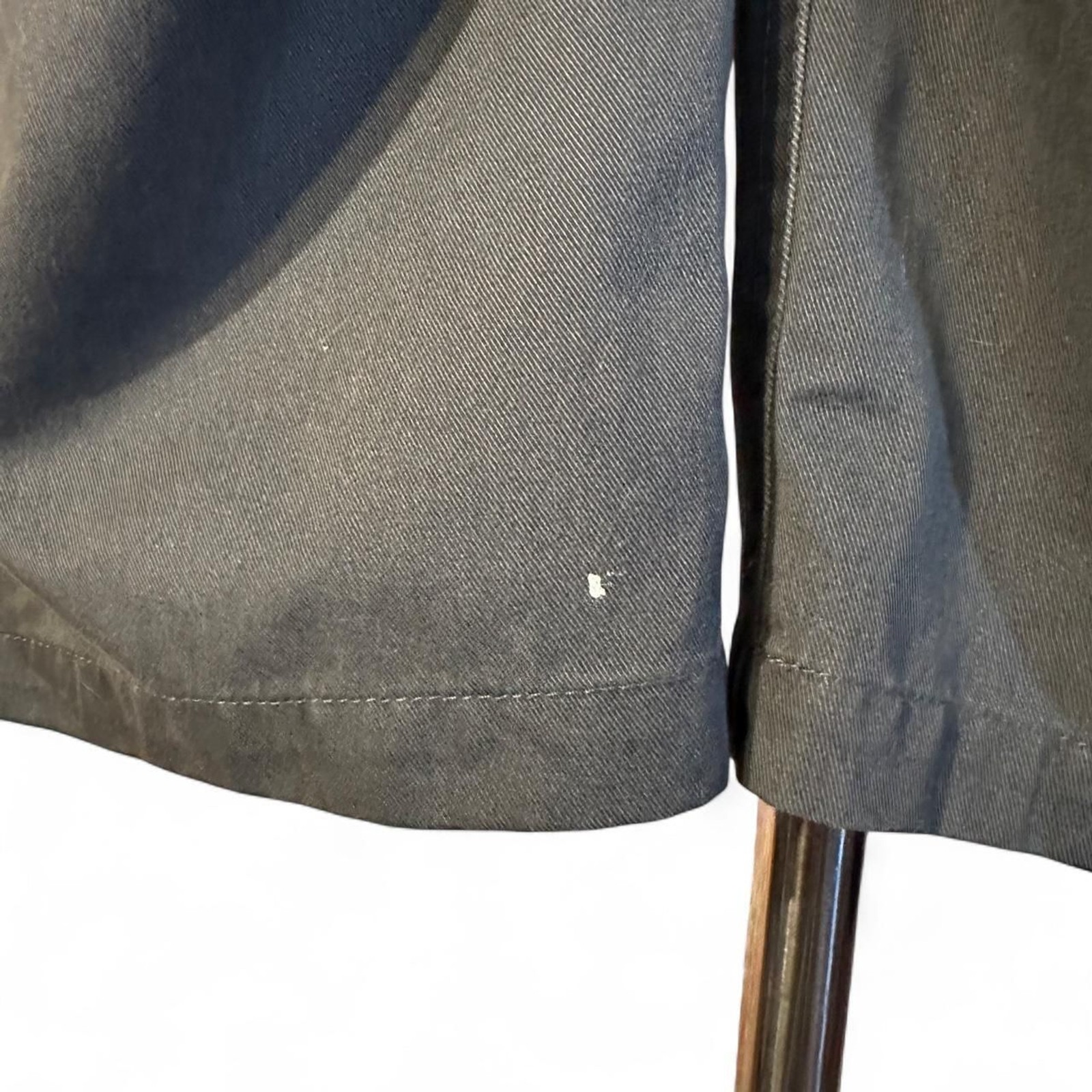 DC Apparel Skater Y2K Gray Bermuda Shorts