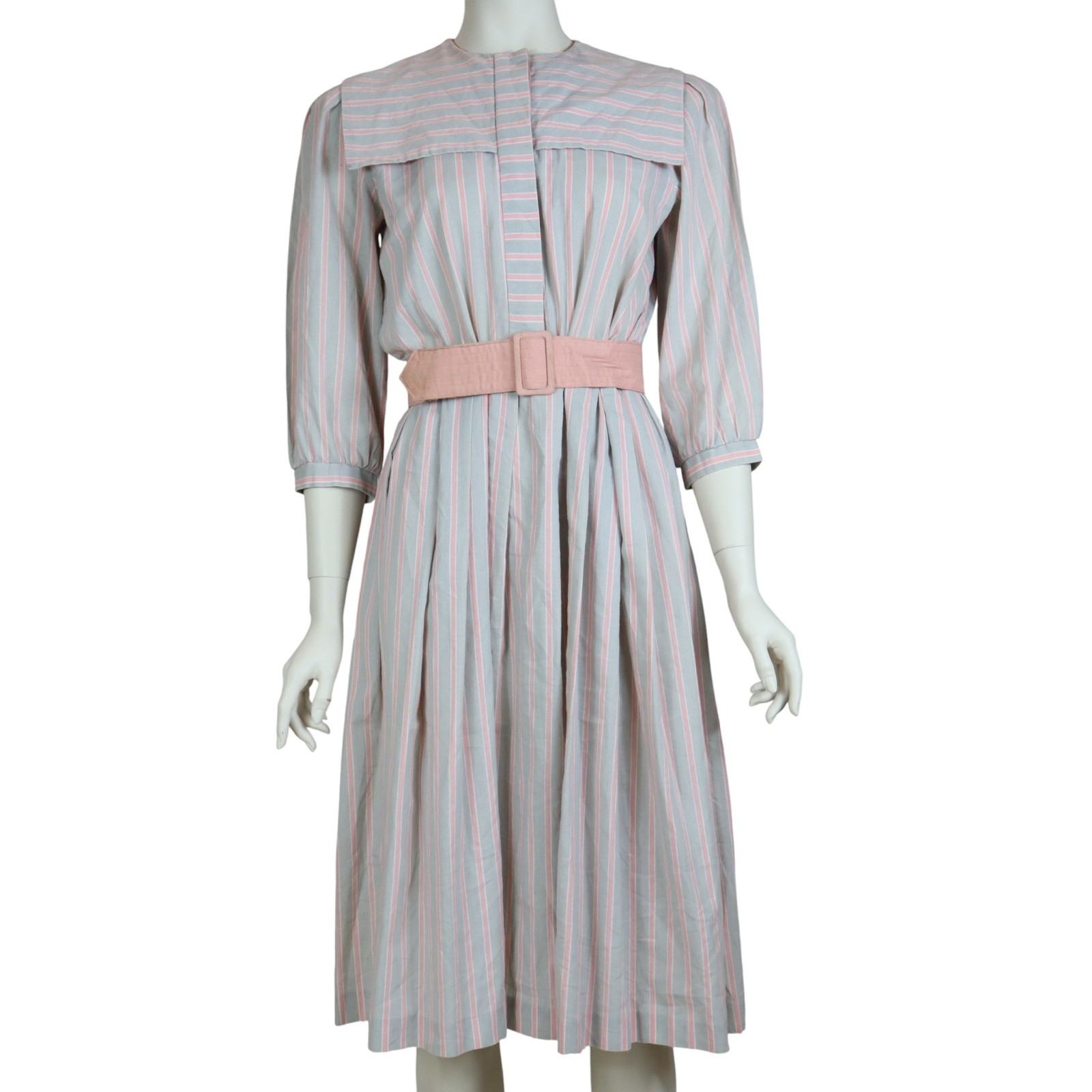 Vintage Prago Fashions Dress Belt Cottage Core Prairie Grunge 60s Women’s Medium