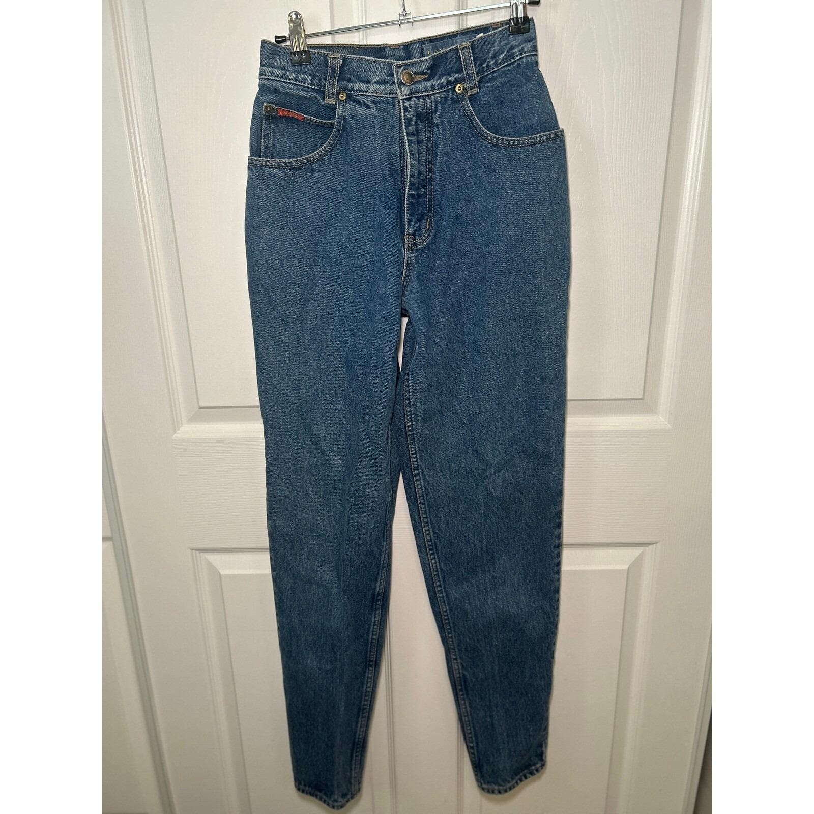Vintage Lawman High Rise Rodeo Denim Western Cowgirl Y2K Jeans Women’s 3