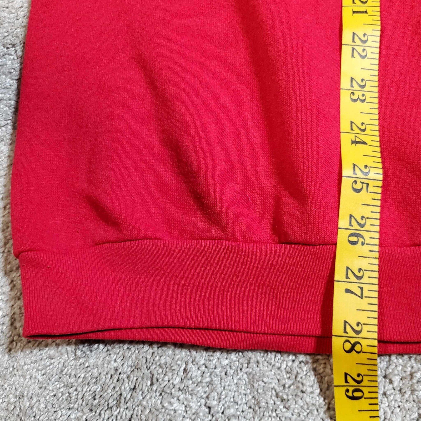 VINTAGE Disney Classic Pooh Pullover Sweater Sweatshirt 2XL Made In USA