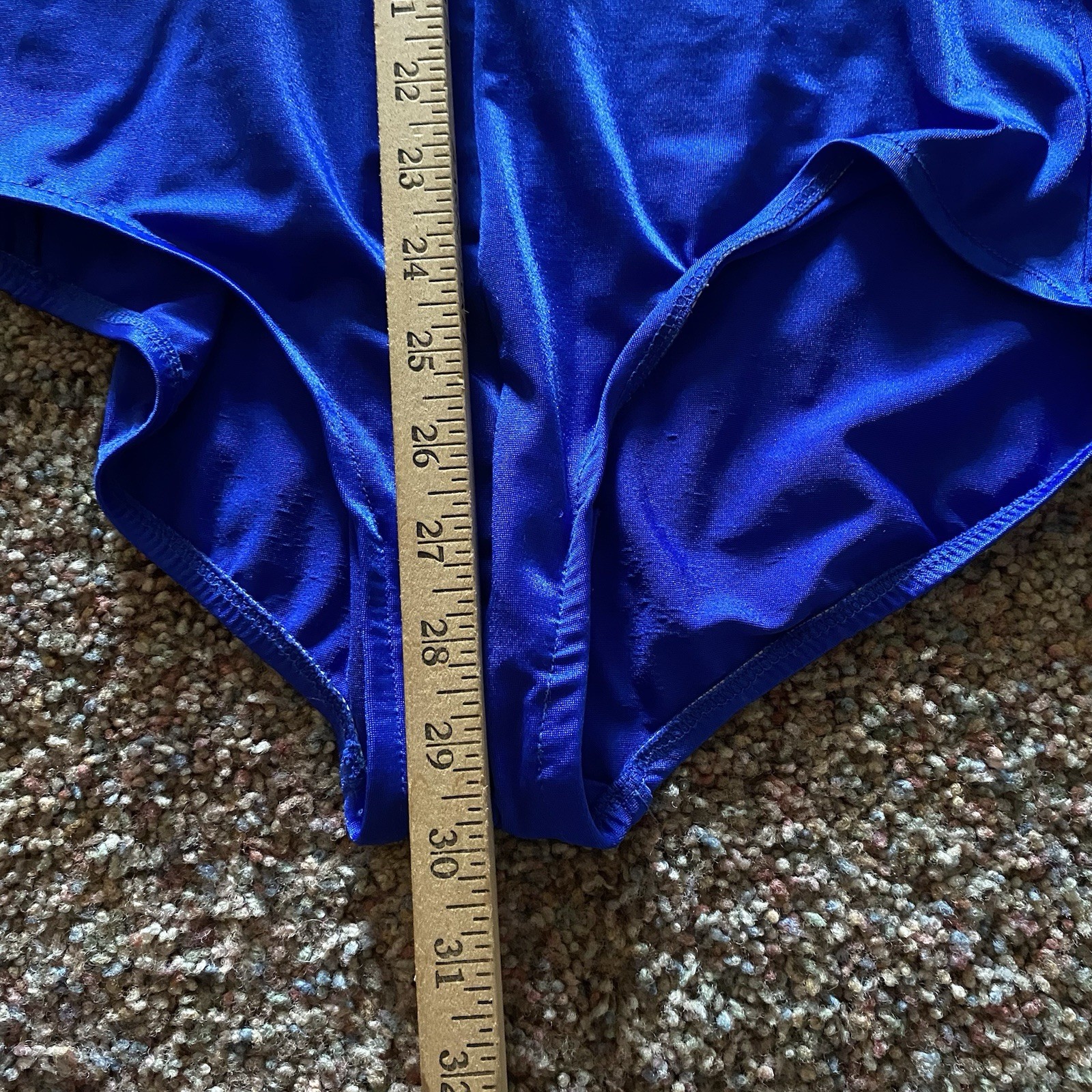 International Ladies Garment Workers Union Label RARE VINTAGE Swimsuit Made USA