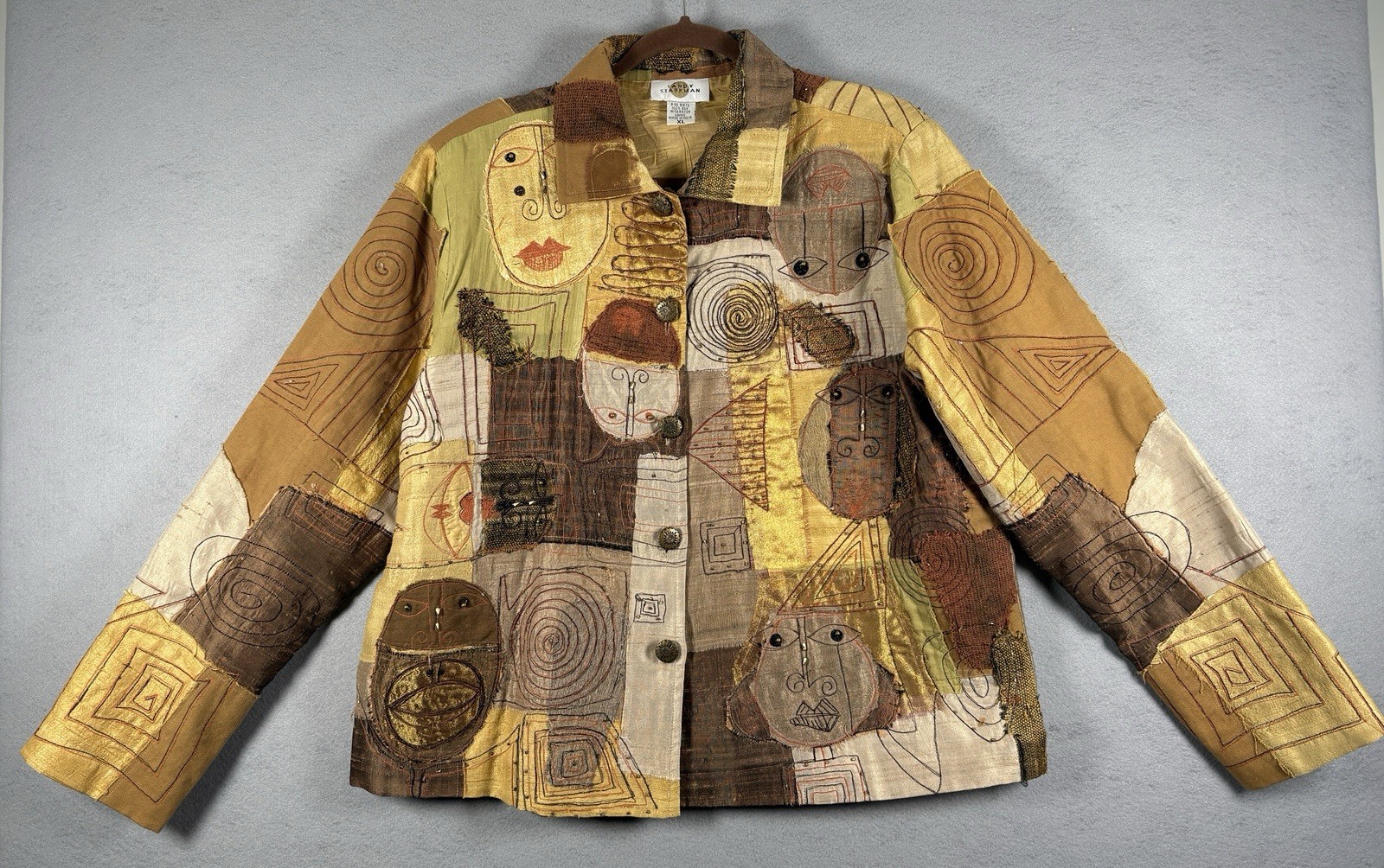 Standy Starkman Picasso Jacket