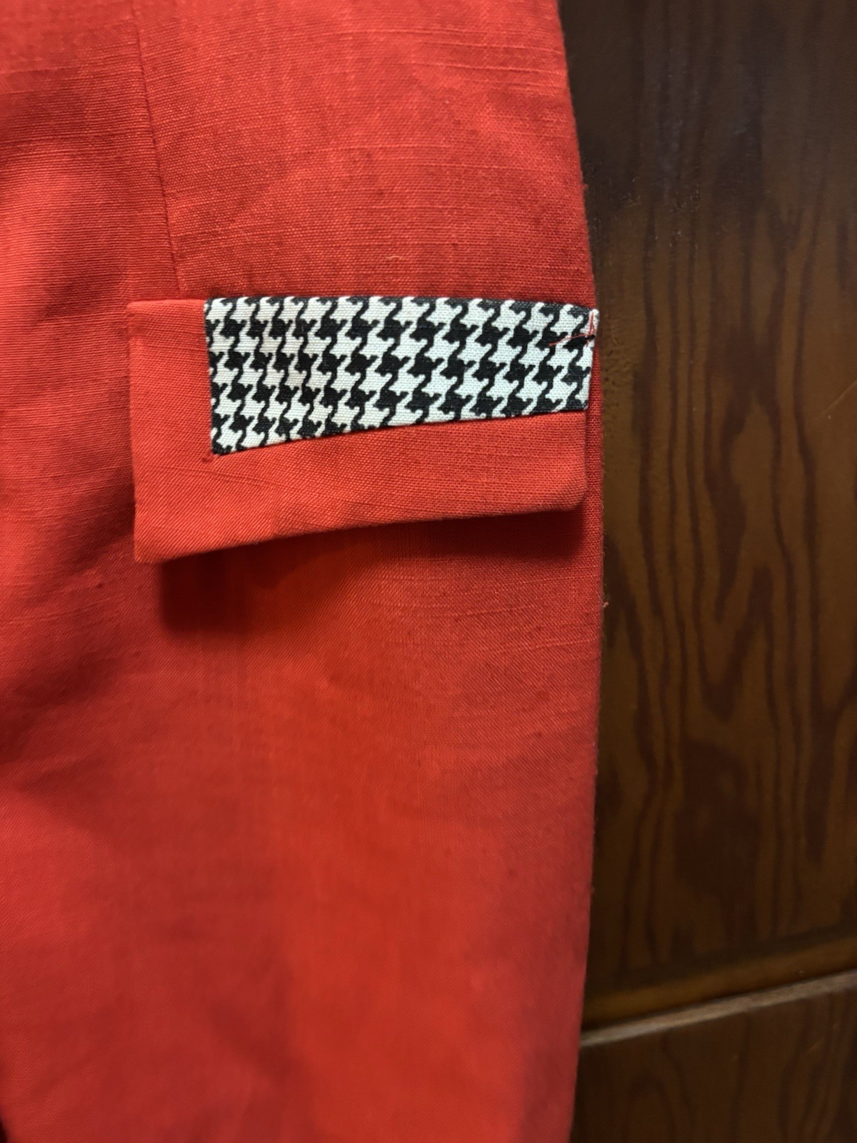 Vintage Peri Petites Red Dress Size 10
