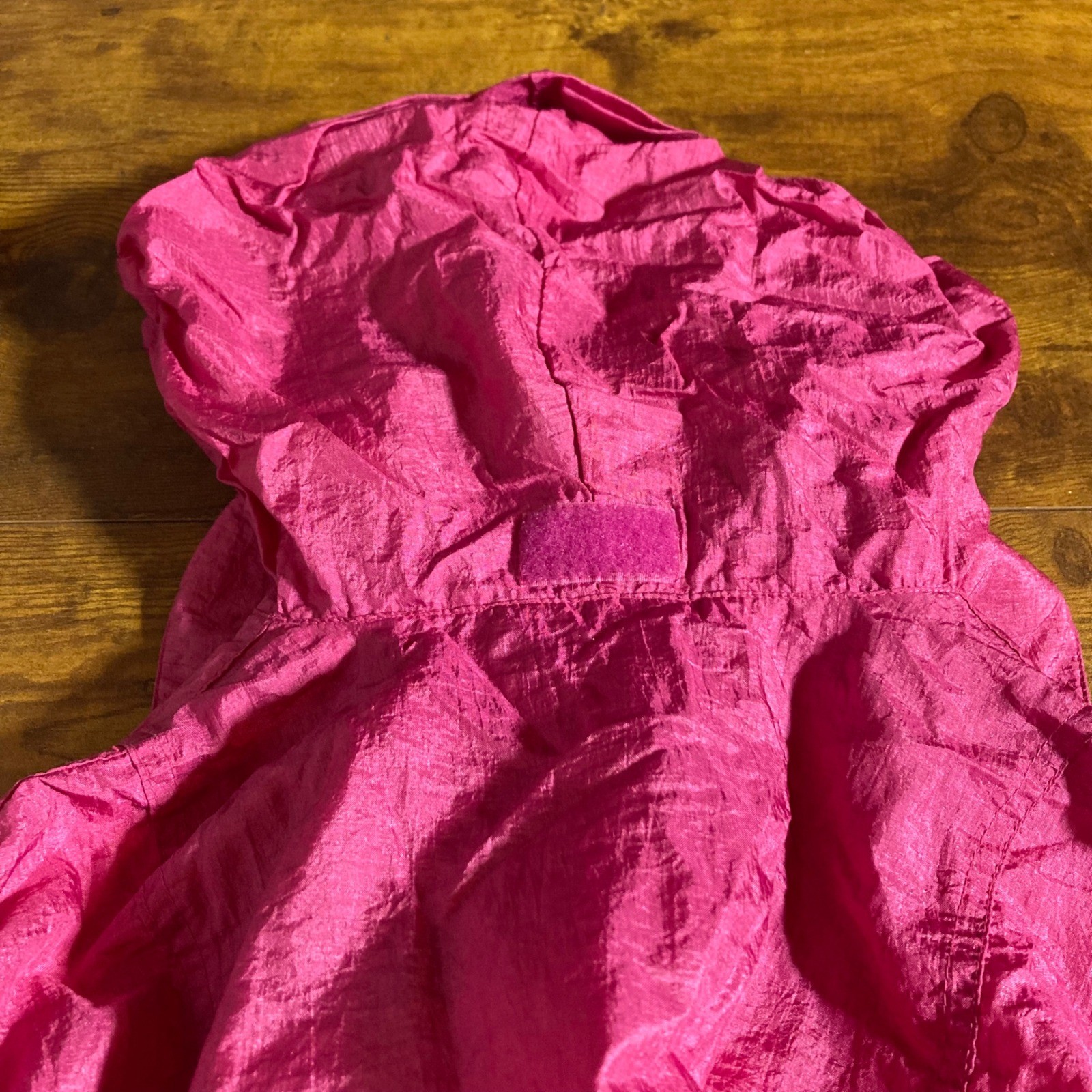 Pacific Trail Jacket Windbreaker Hot Pink Vintage 90s Women’s SZ M Retro Barbie