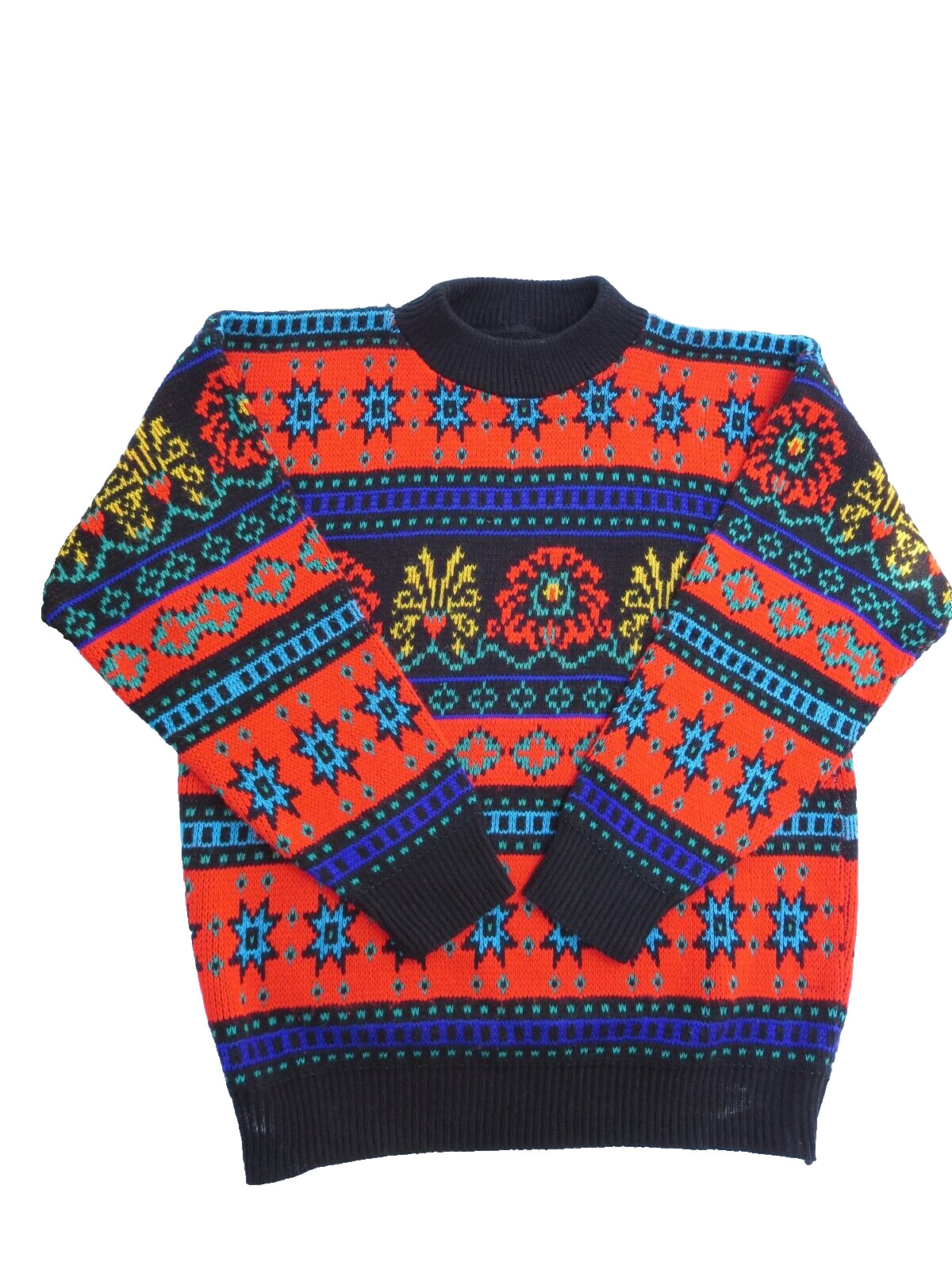 Vintage Brunny Sweater Made in USA 21×24
