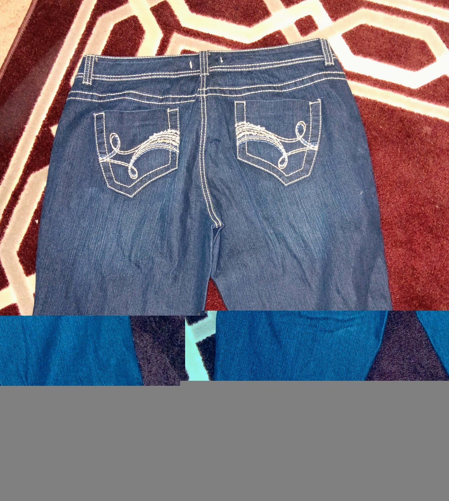 Women’s Nine West Vintage Capris 16