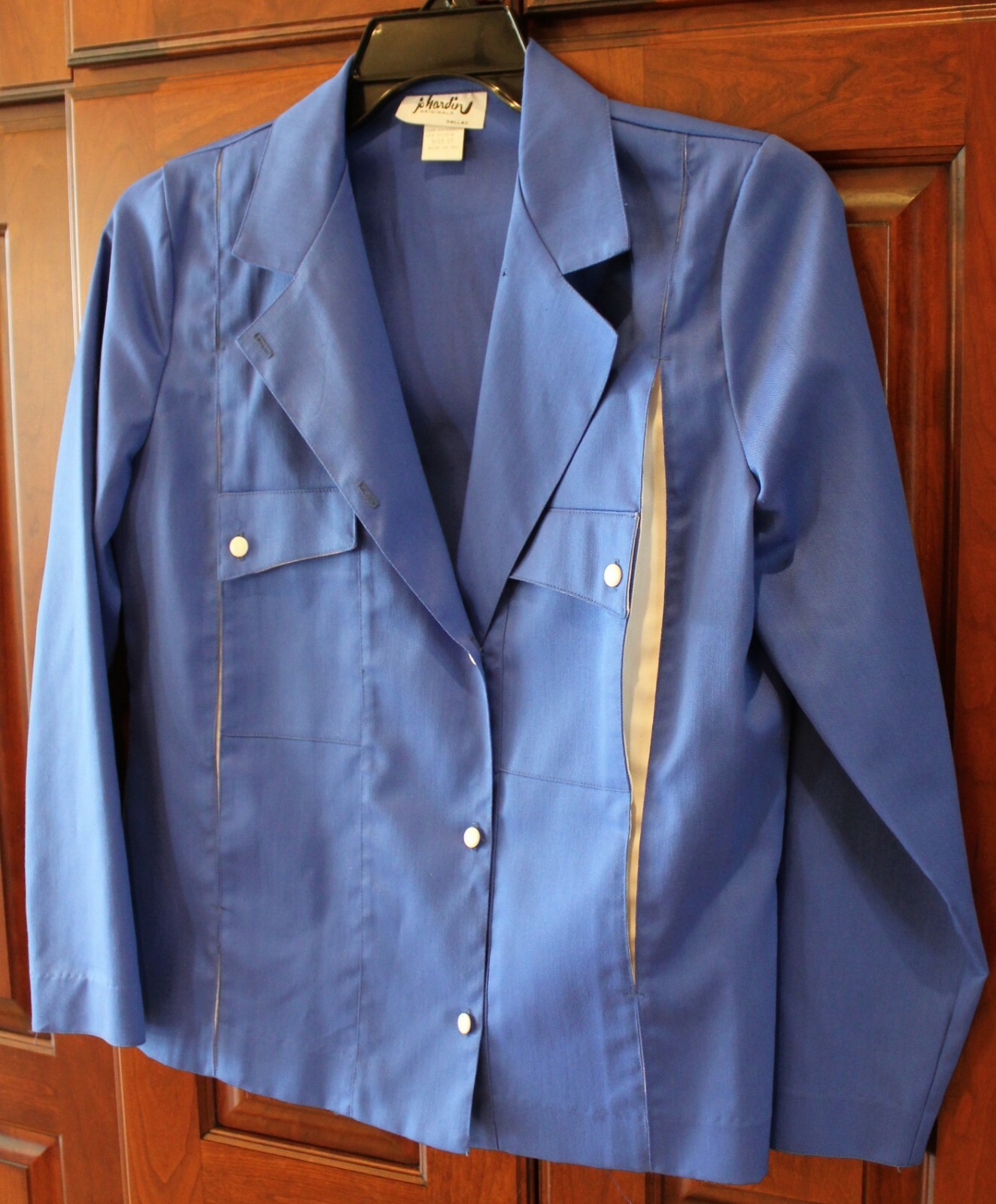 Vintage Jo Hardin Originals 3 piece Suit, Blazer and 2 skirts Size 10 NWOT