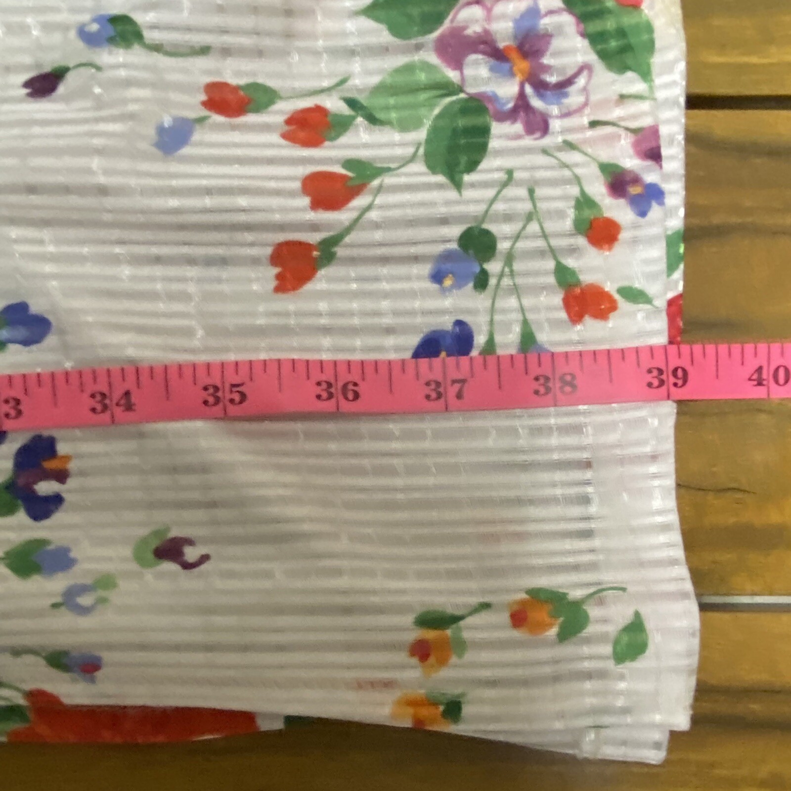 Vintage Mara Jrs of California Dress Size 5 Floral Midi Mandarin Collar 1970s