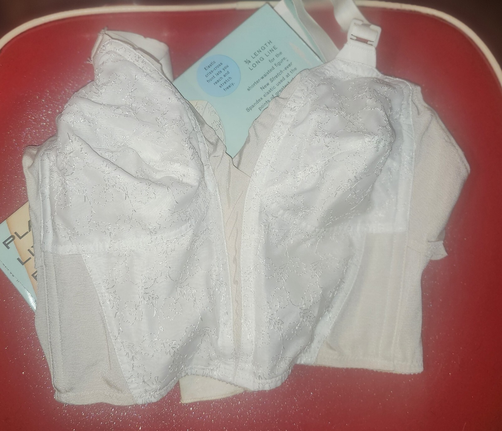 Vintage Playtex BRA. NOS