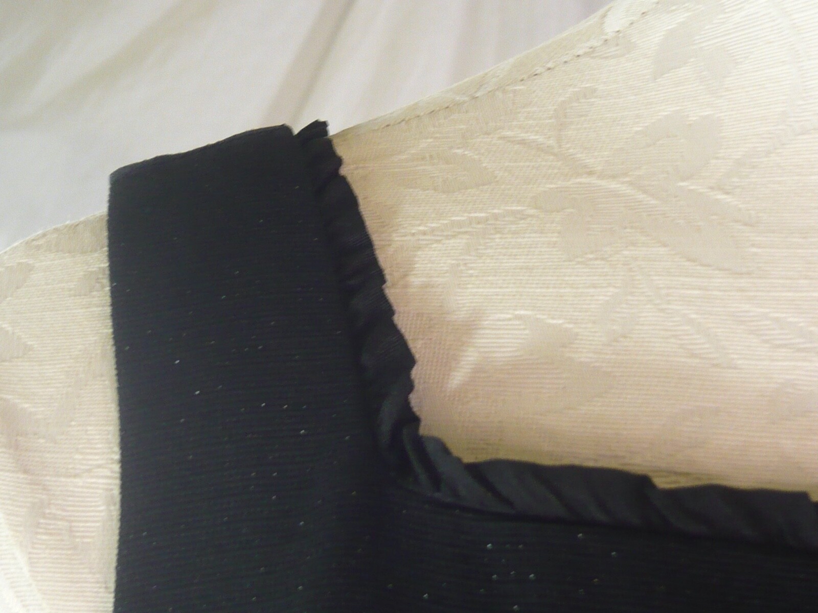 BaRgAiN BiN : NANETTE LEPORE vintage 80s 90s LITTLE BLACK DRESS curvy cocktail 8